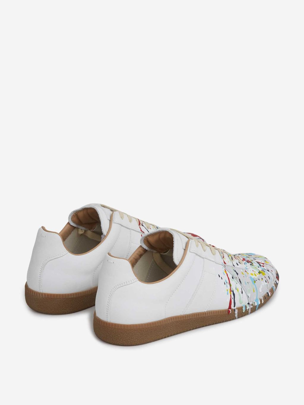 Replica Painter Sneakers Maison margiela – Гарантія оригінальності – детальний вид