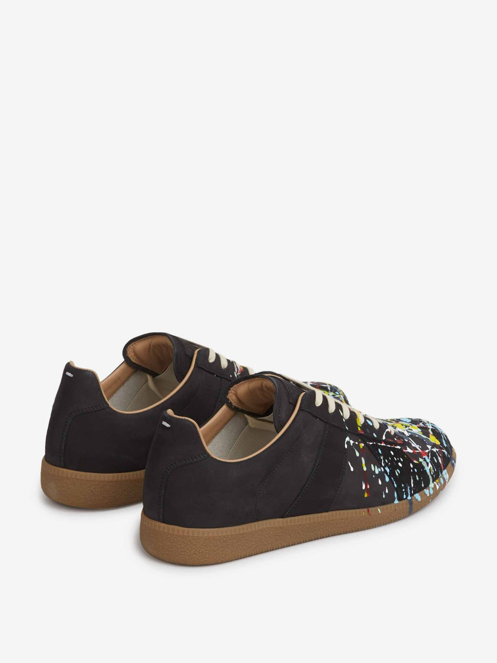 Replica Painter Sneakers Maison margiela – Гарантія оригінальності – детальний вид