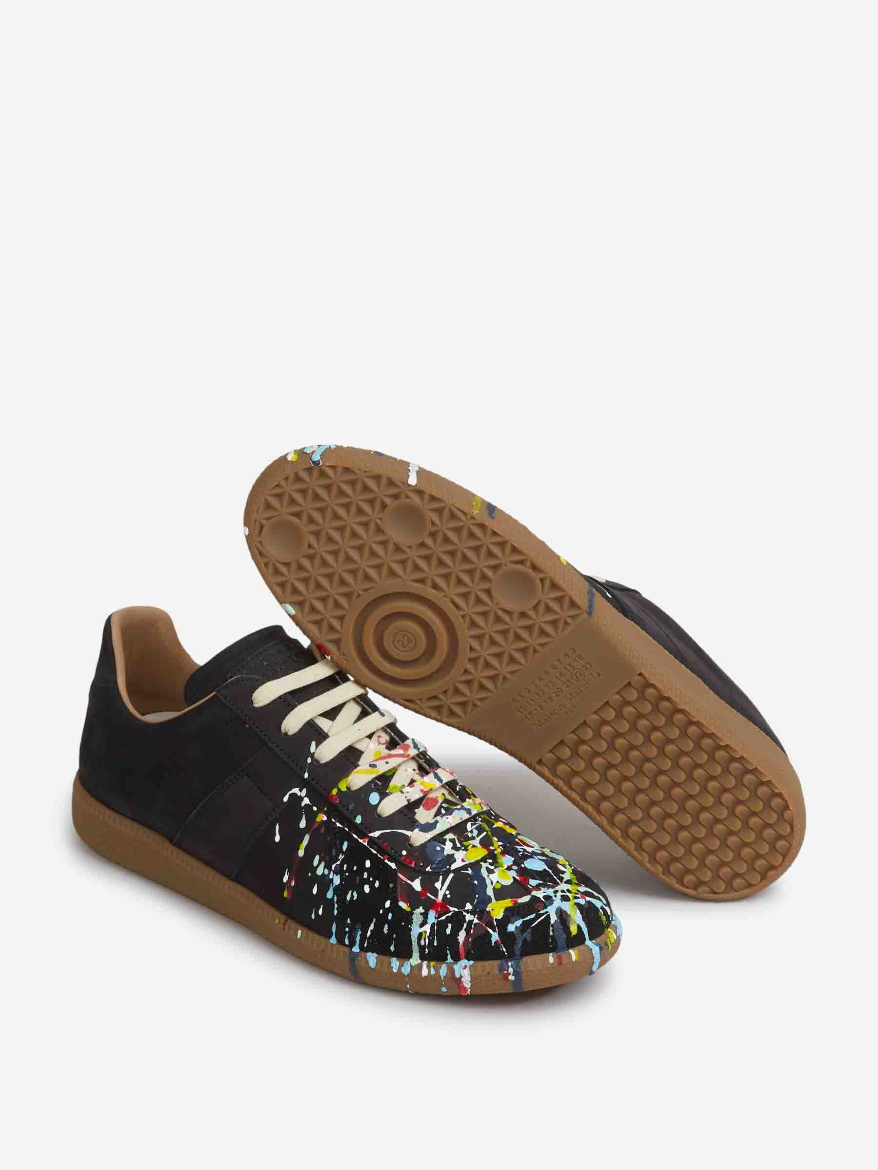 Replica Painter Sneakers Maison margiela – Гарантія оригінальності – збільшений вид