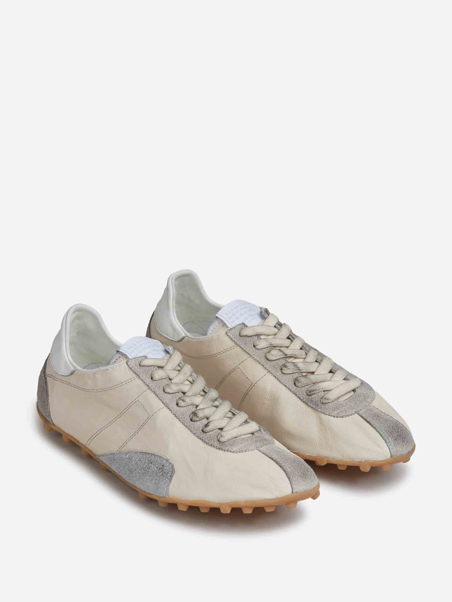 Оригінальна Fusion Sports Shoes Maison margiela – вид ззаду