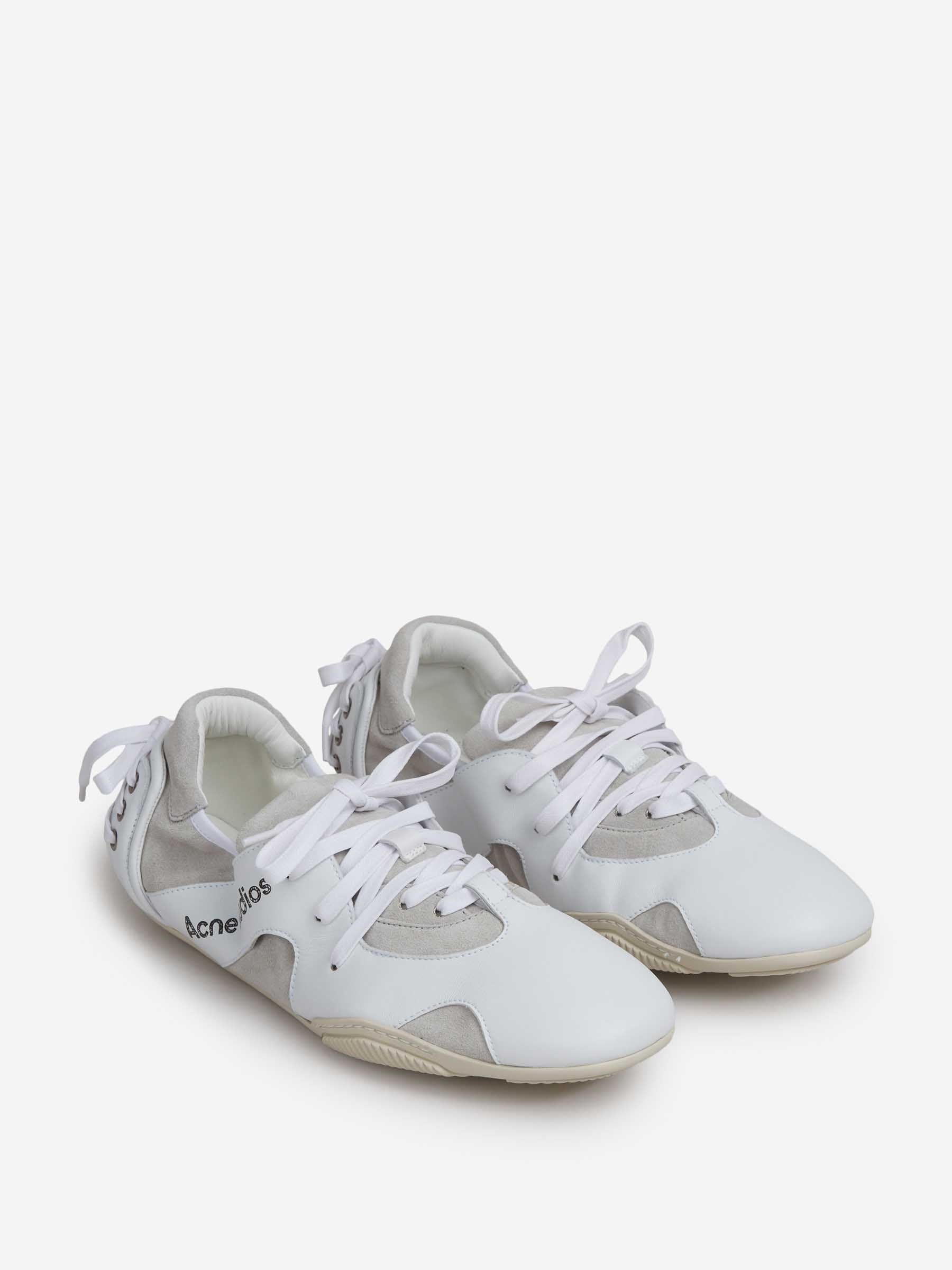 Acne studios Footwear оригінал | Швидка доставка Україна – вид ззаду