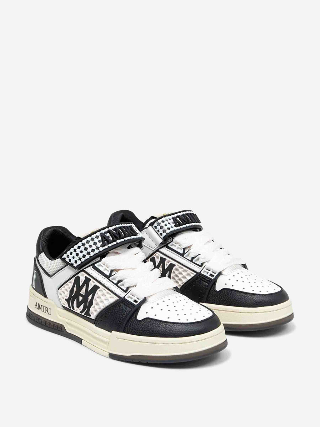 Ma Skyline Sneakers Amiri – Гарантія оригінальності – вид ззаду