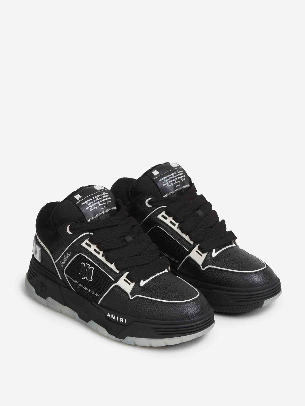 Оригінальна Sneakers Ma 1 Amiri – вид ззаду