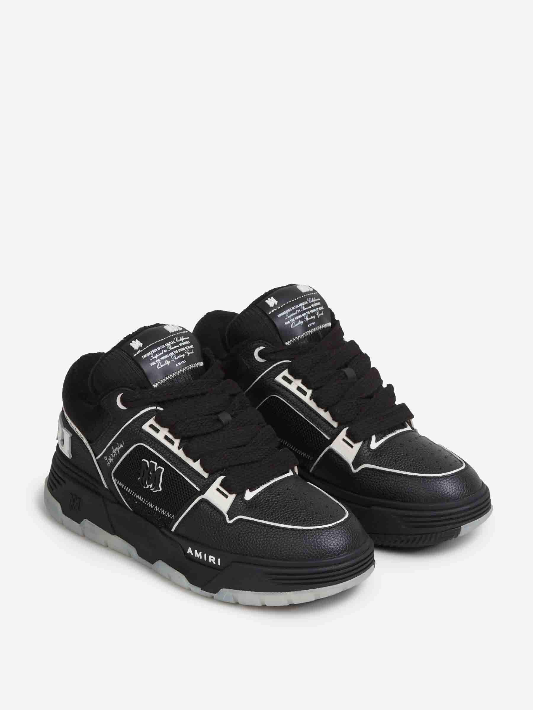 Оригінальна Sneakers Ma 1 Amiri – вид ззаду