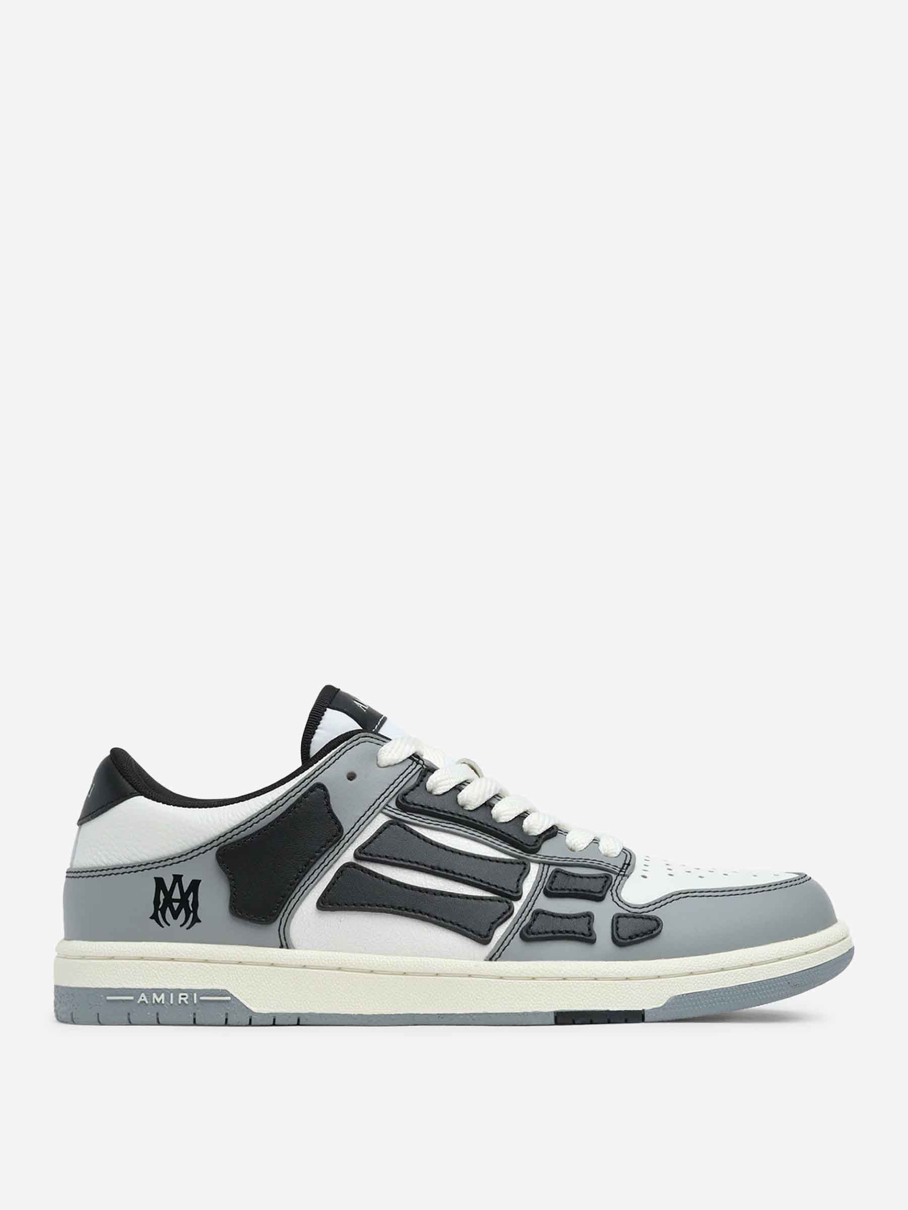 Оригінальна Sneakers Sket-Top Low Amiri – боковий вид