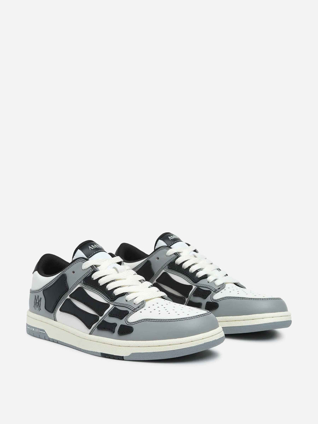 Оригінальна Sneakers Sket-Top Low Amiri – вид ззаду