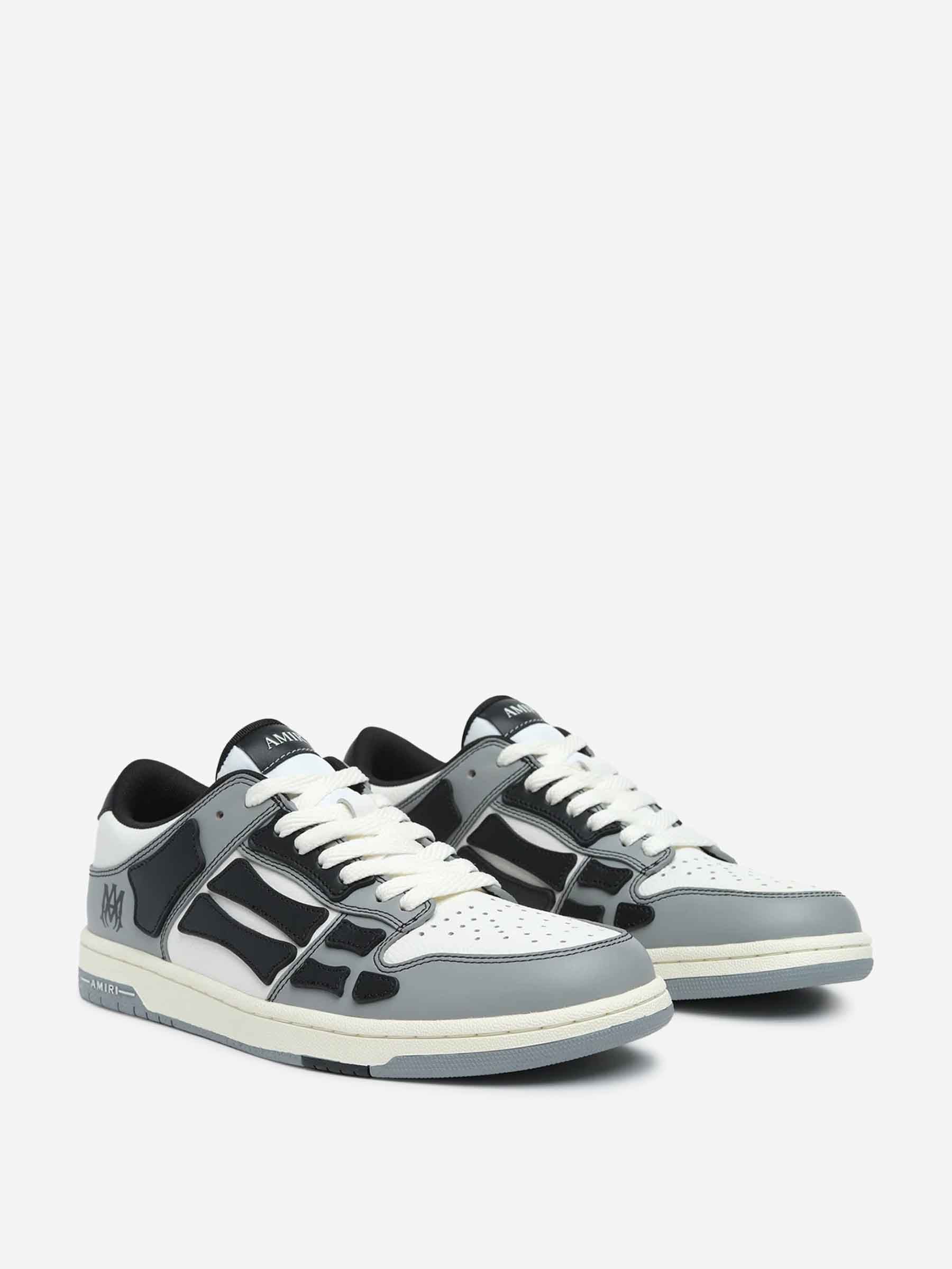 Оригінальна Sneakers Sket-Top Low Amiri – вид ззаду
