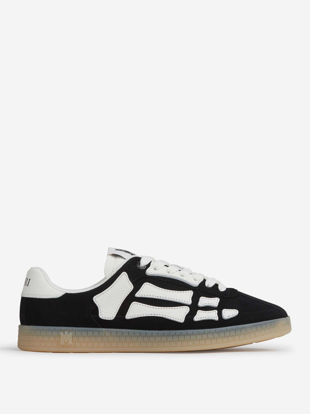 Pacific Bones Sneakers Amiri – Гарантія оригінальності – боковий вид