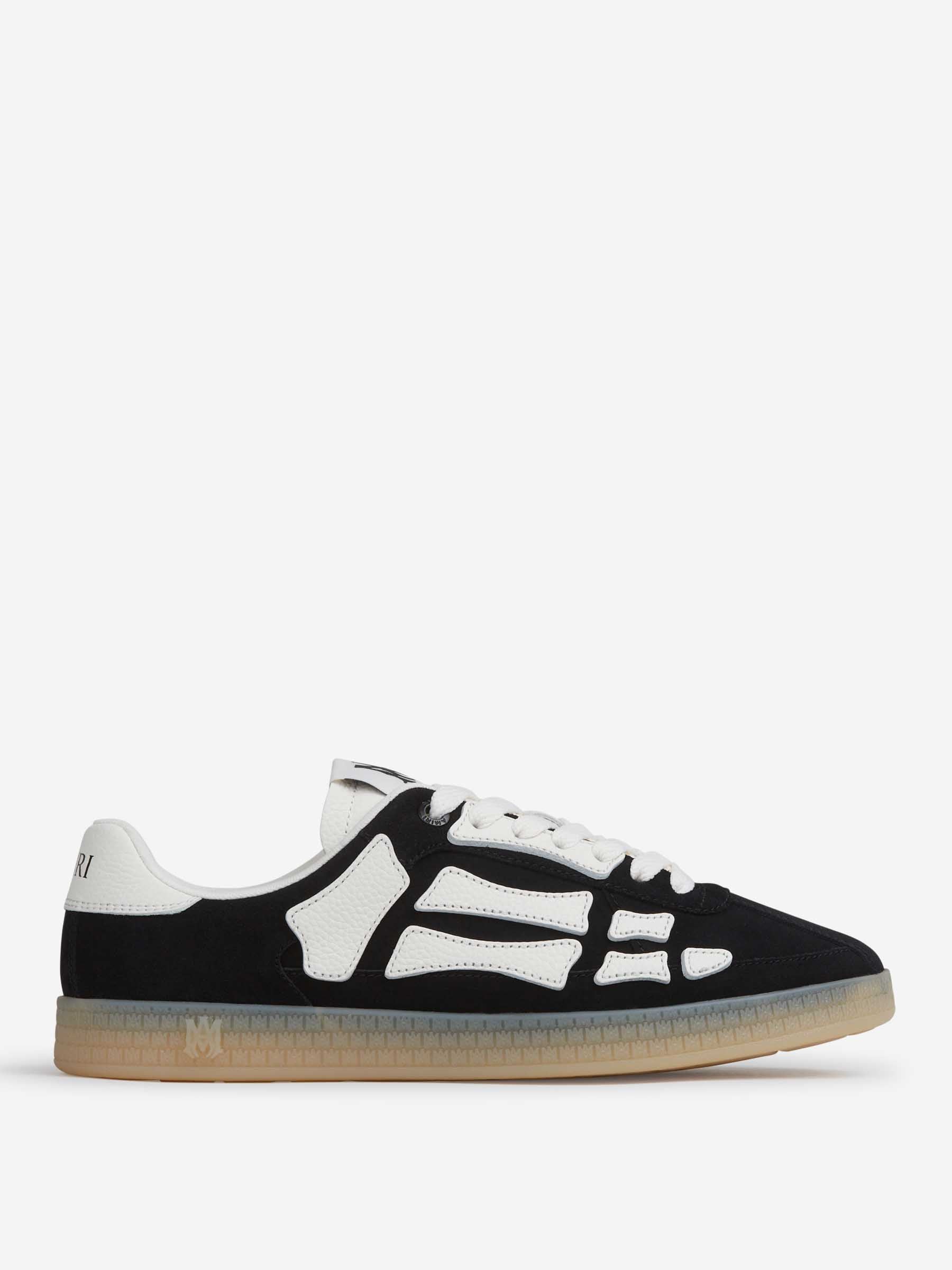 Pacific Bones Sneakers Amiri – Гарантія оригінальності – боковий вид