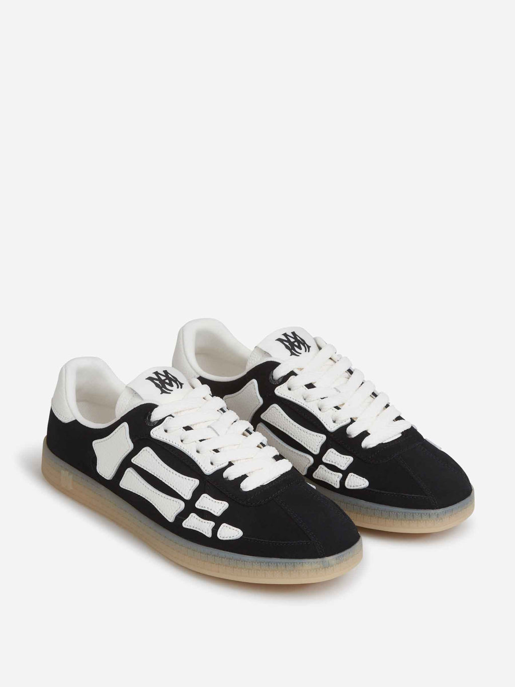 Pacific Bones Sneakers Amiri – Гарантія оригінальності – вид ззаду