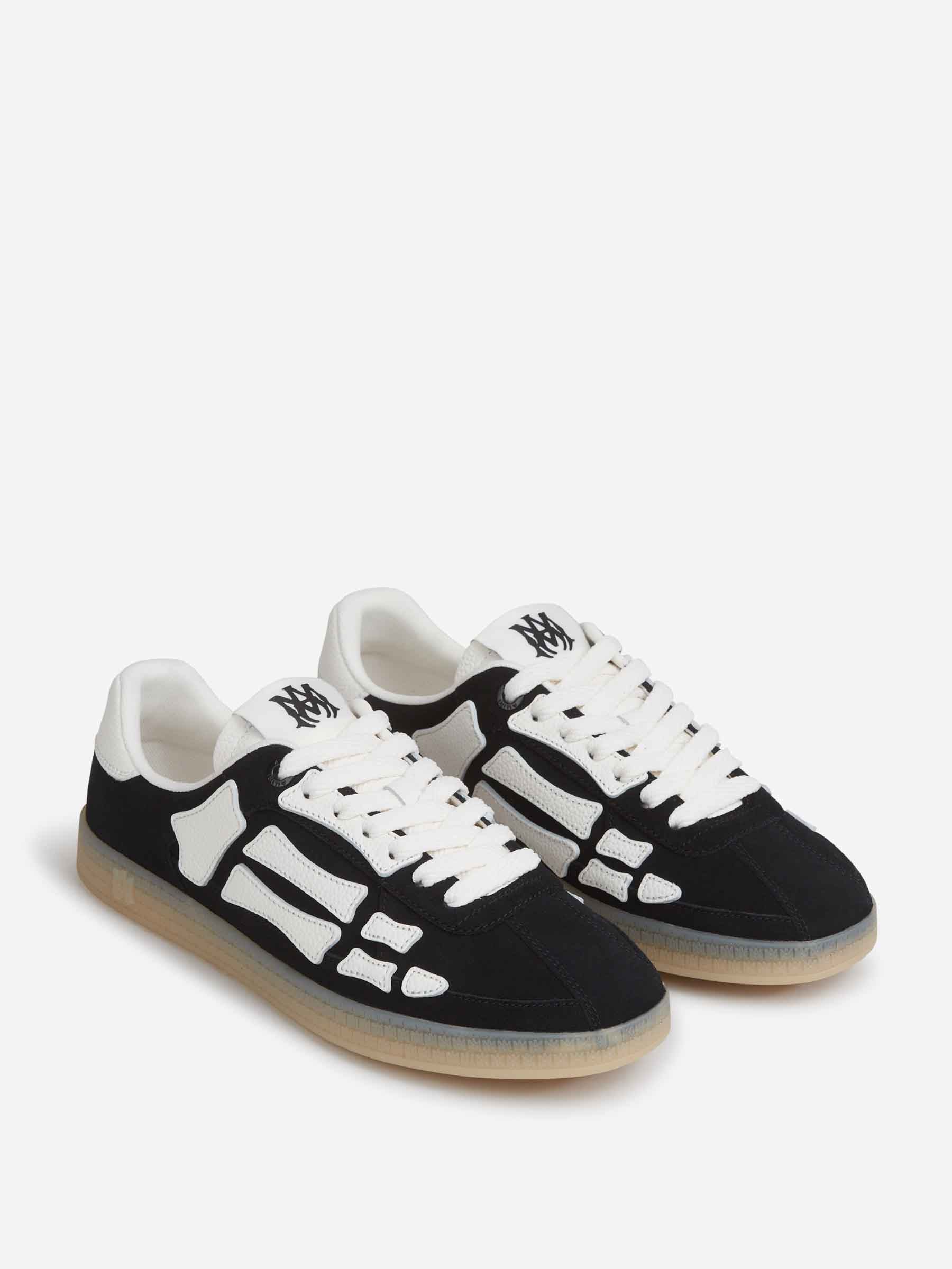Pacific Bones Sneakers Amiri – Гарантія оригінальності – вид ззаду