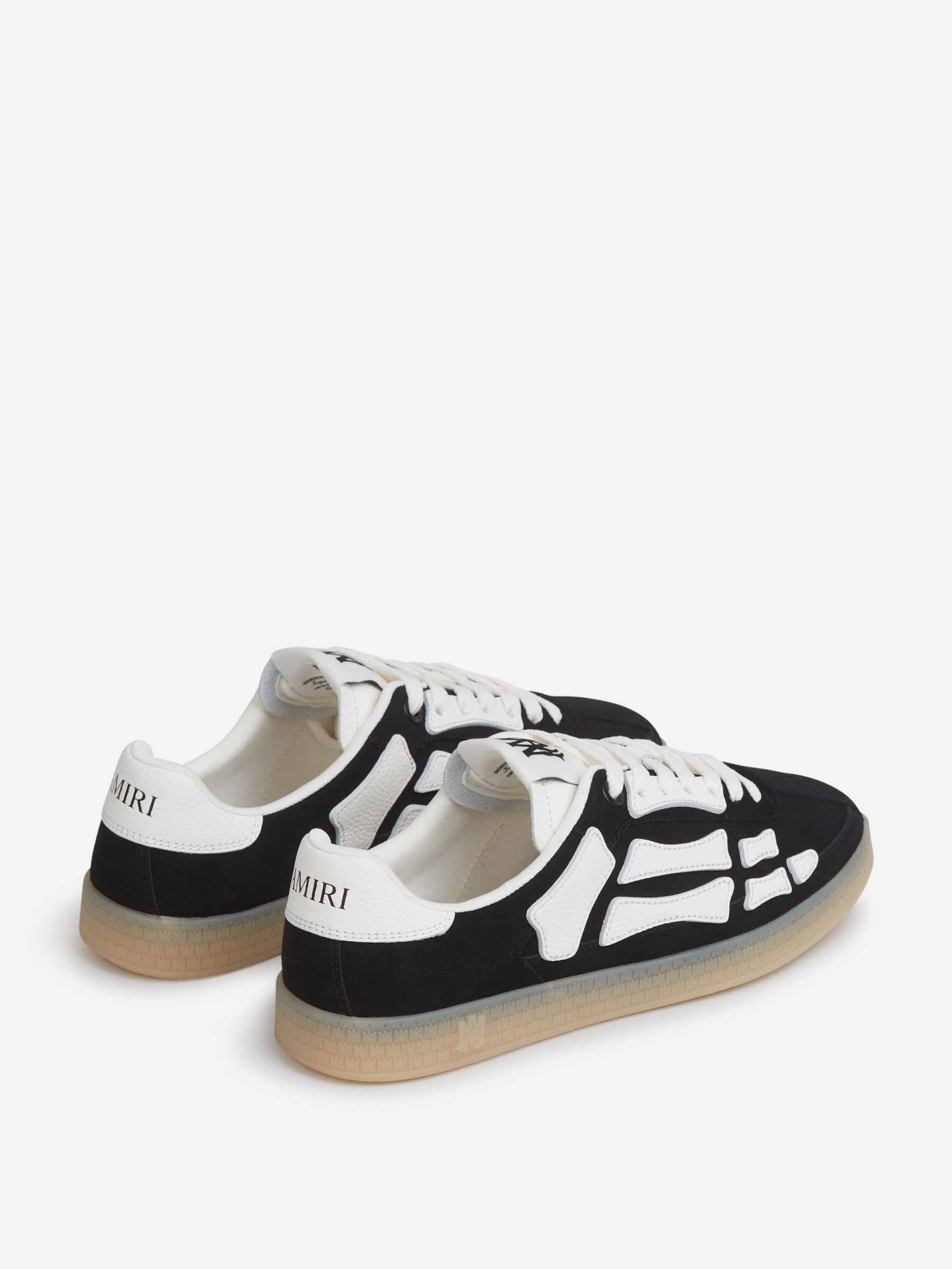 Pacific Bones Sneakers Amiri – Гарантія оригінальності – детальний вид