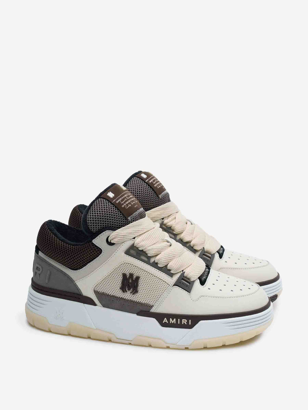 Sneakers Ma-1 Amiri оригінал – Купити в Україні – вид ззаду