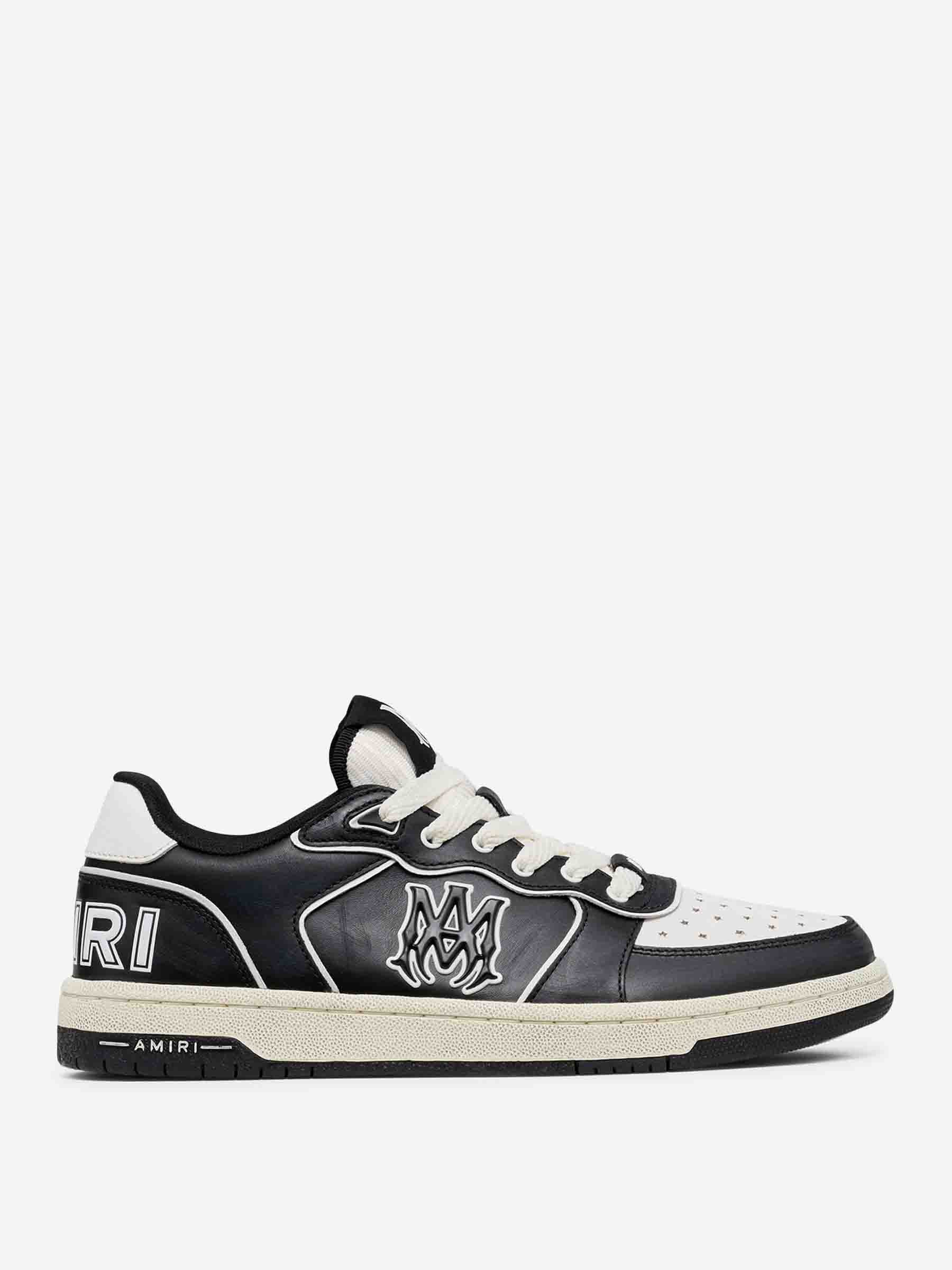 Newport Sports Shoes Amiri оригінал – Купити в Україні – боковий вид