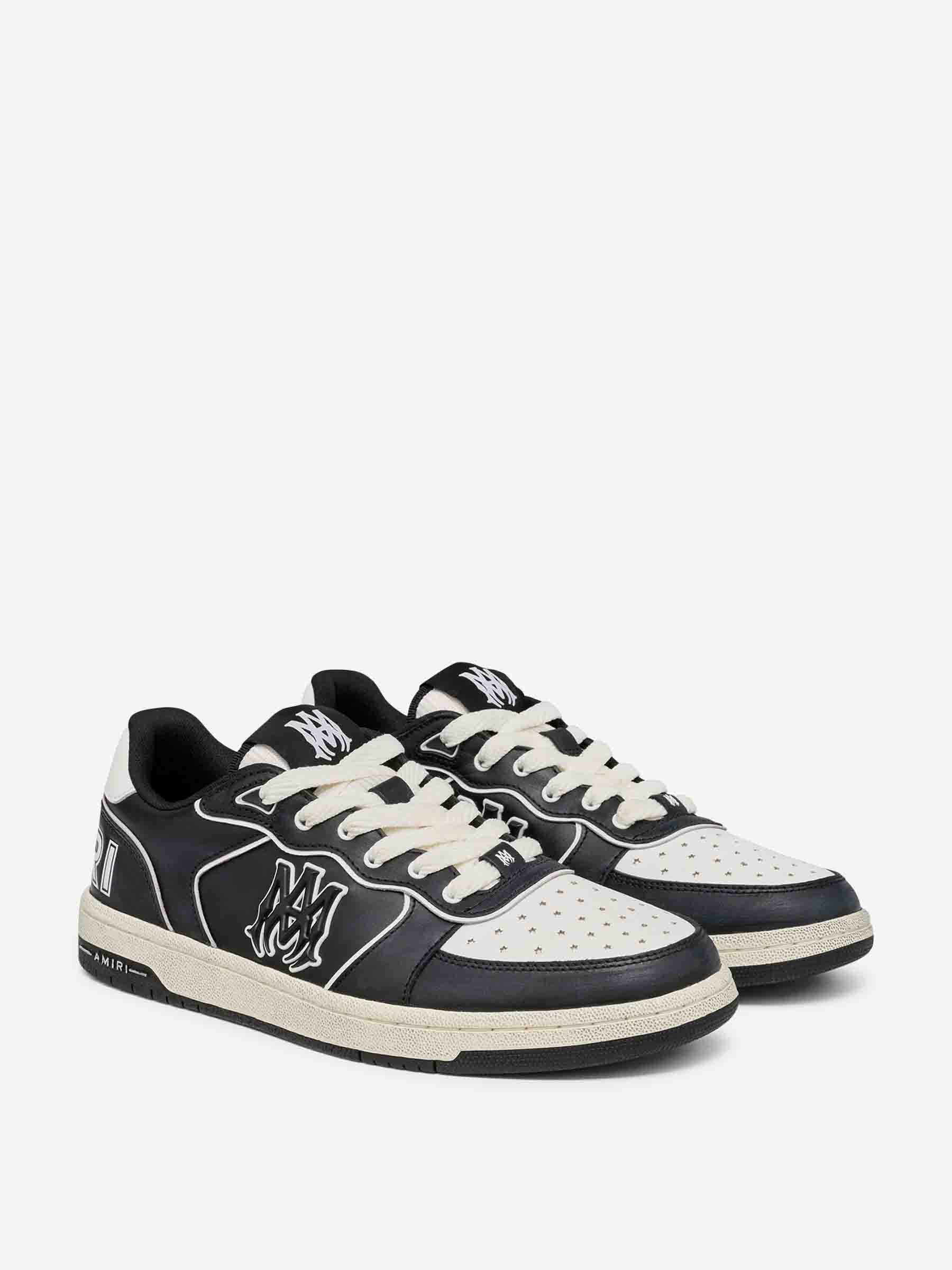 Newport Sports Shoes Amiri оригінал – Купити в Україні – вид ззаду