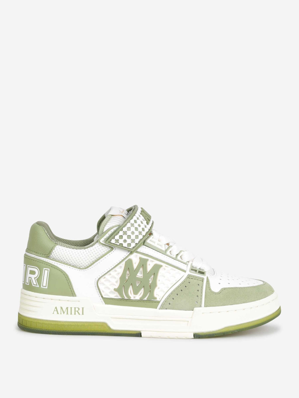 Ma Skyline Sneakers Amiri – Гарантія оригінальності – боковий вид