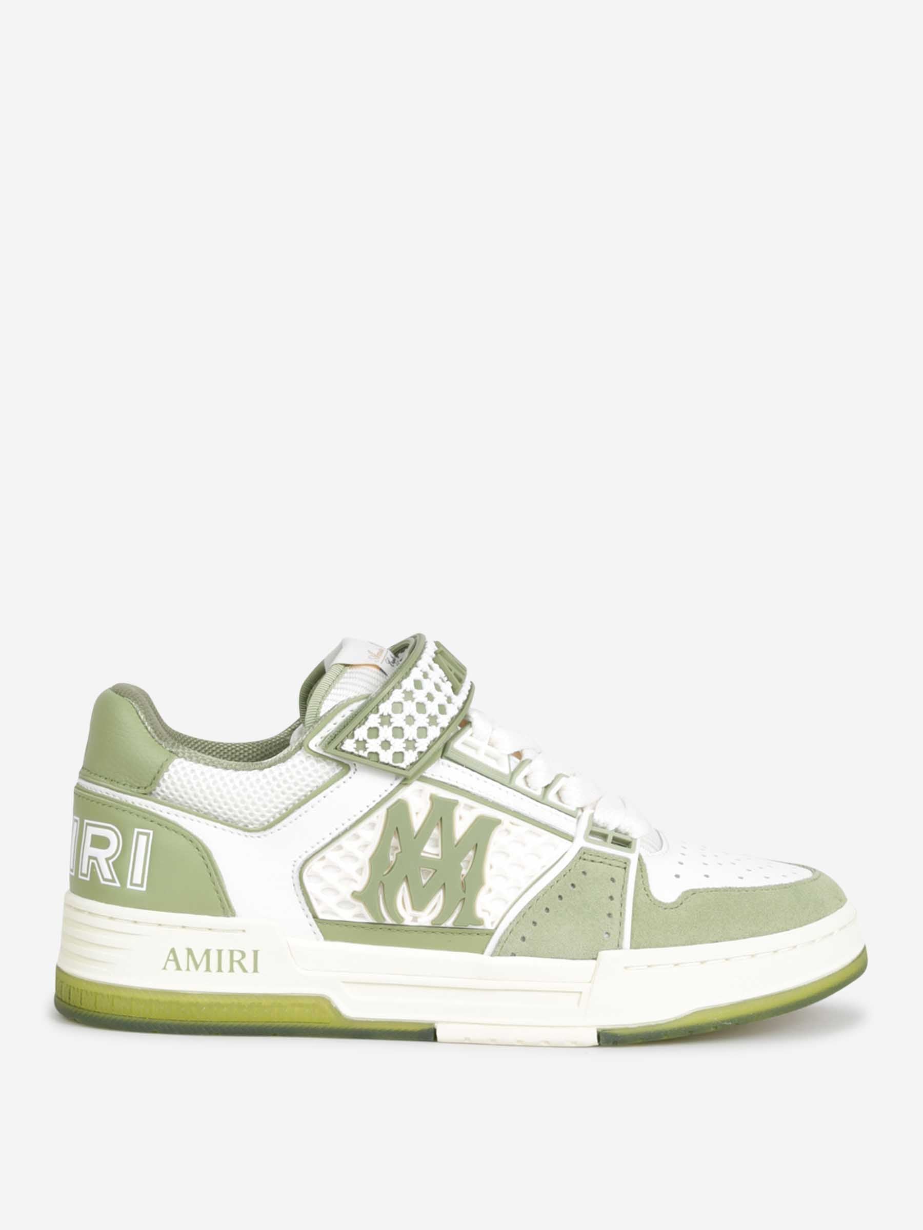 Ma Skyline Sneakers Amiri – Гарантія оригінальності – боковий вид