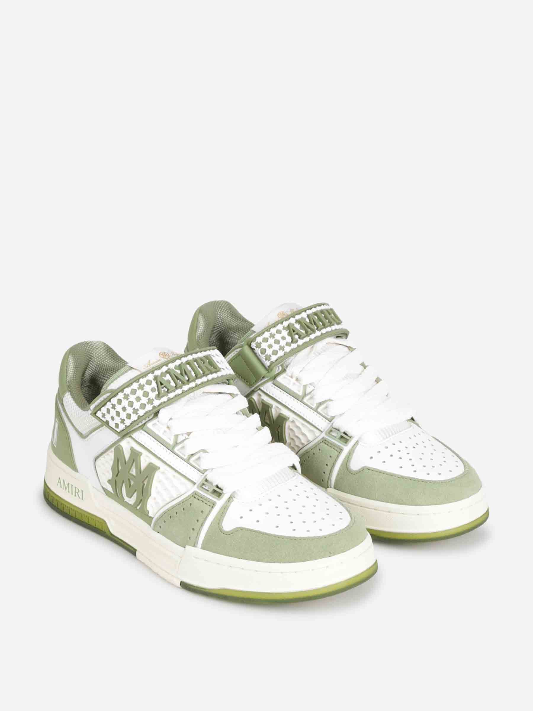 Ma Skyline Sneakers Amiri – Гарантія оригінальності – вид ззаду