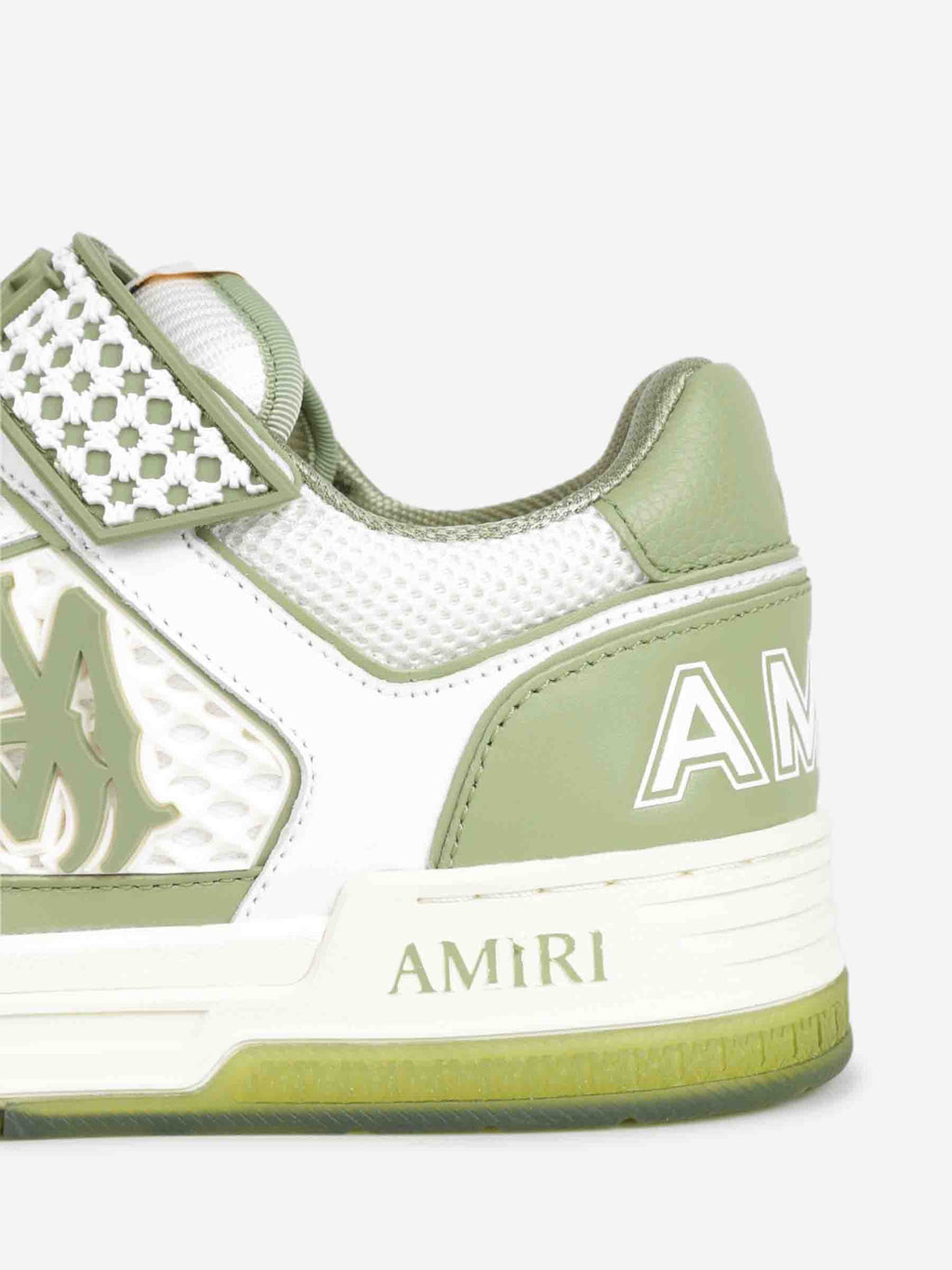 Ma Skyline Sneakers Amiri – Гарантія оригінальності – детальний вид