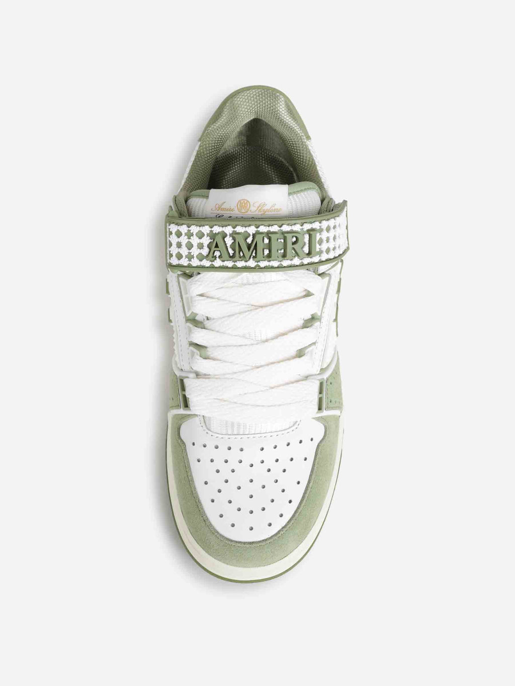 Ma Skyline Sneakers Amiri – Гарантія оригінальності – збільшений вид