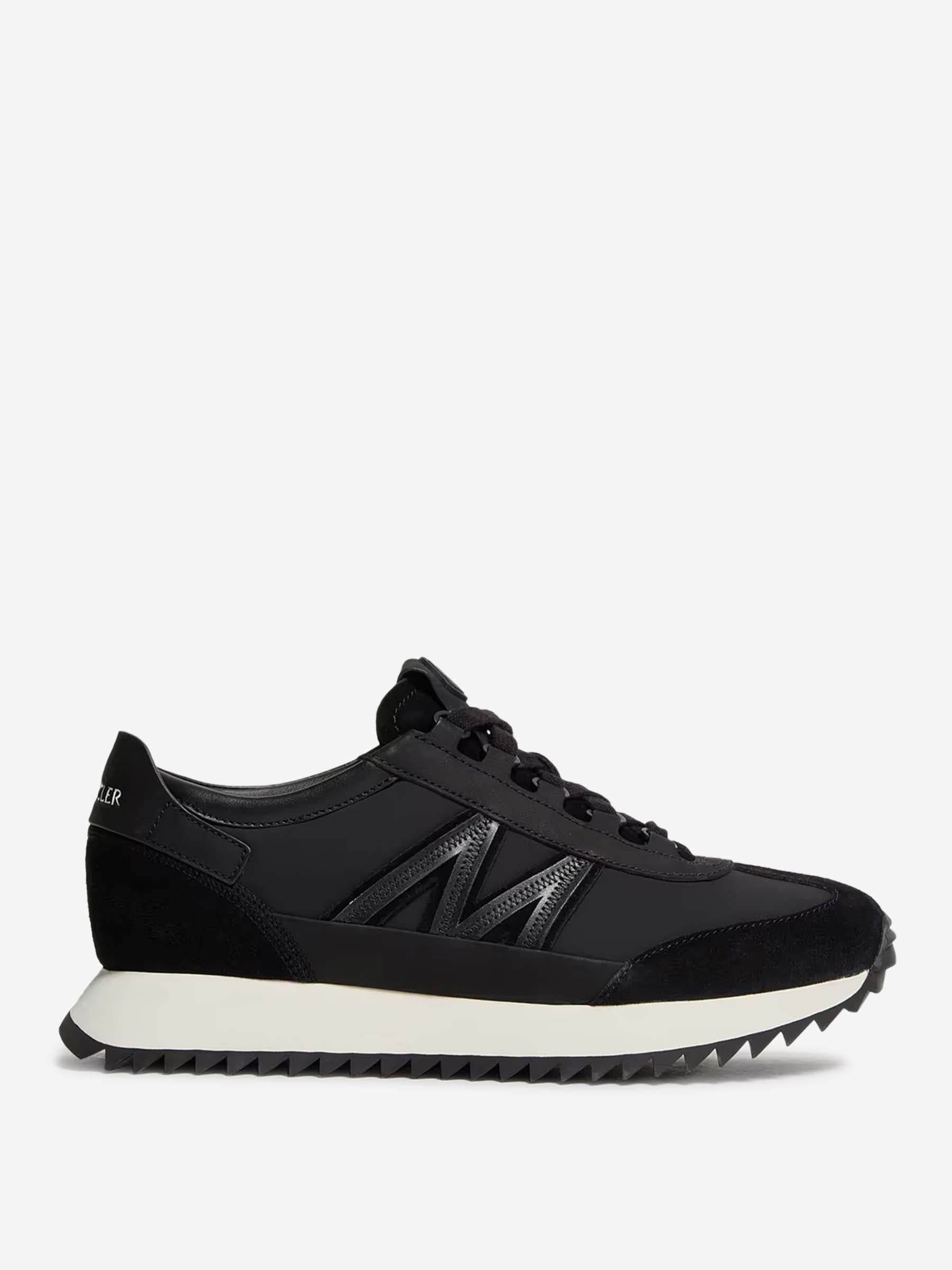 Pacey2 Sneakers Moncler – Гарантія оригінальності – боковий вид