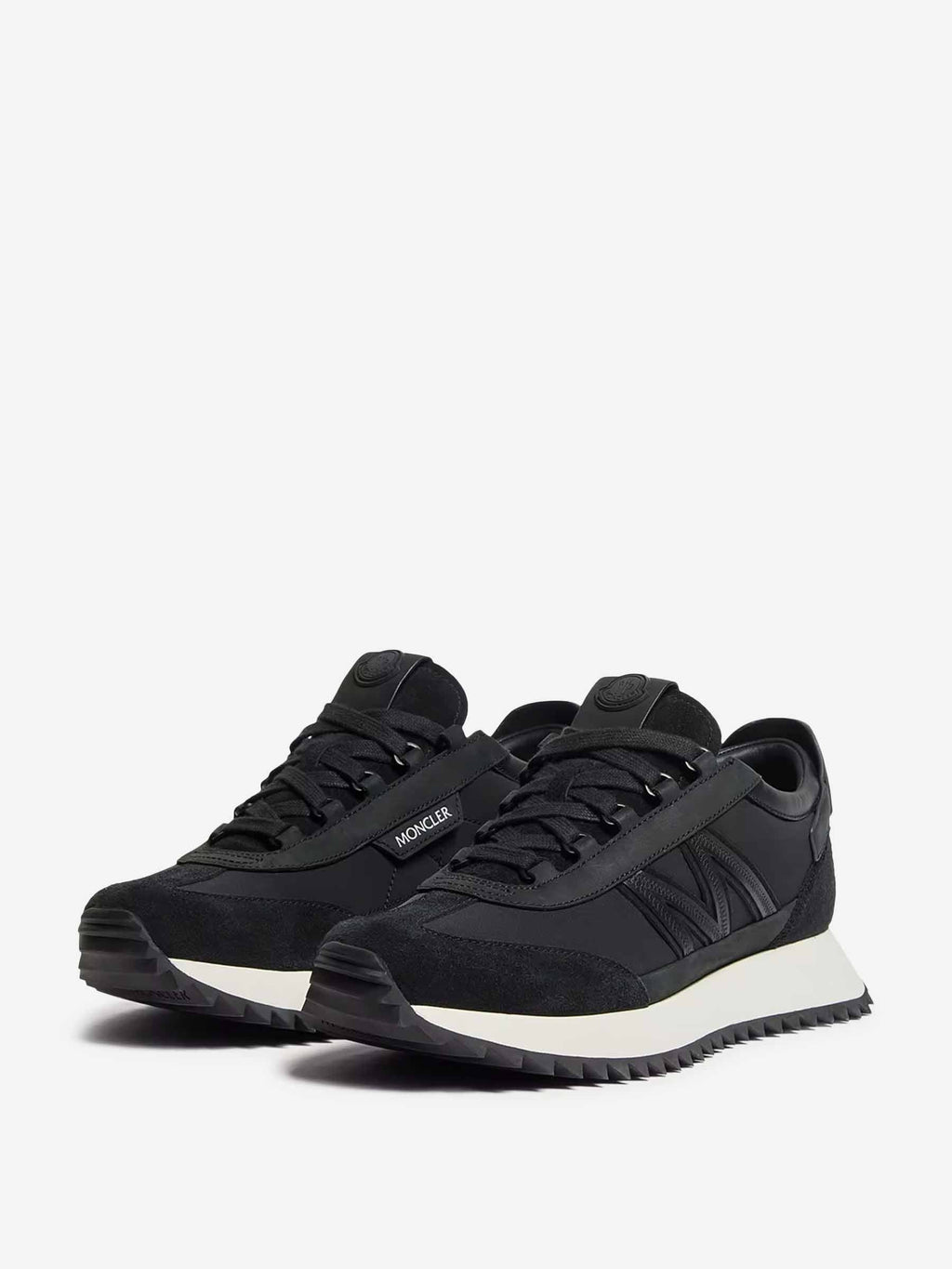 Pacey2 Sneakers Moncler – Гарантія оригінальності – вид ззаду
