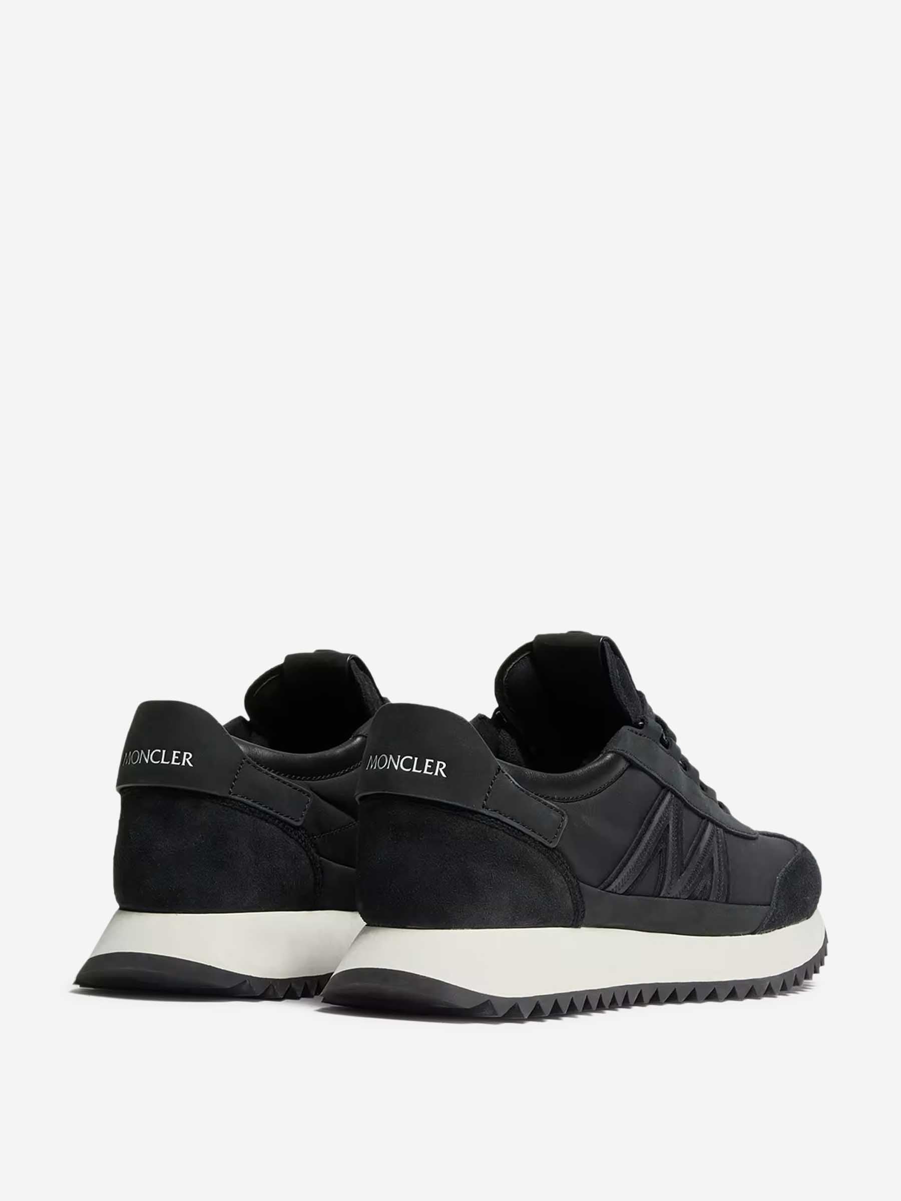 Pacey2 Sneakers Moncler – Гарантія оригінальності – детальний вид