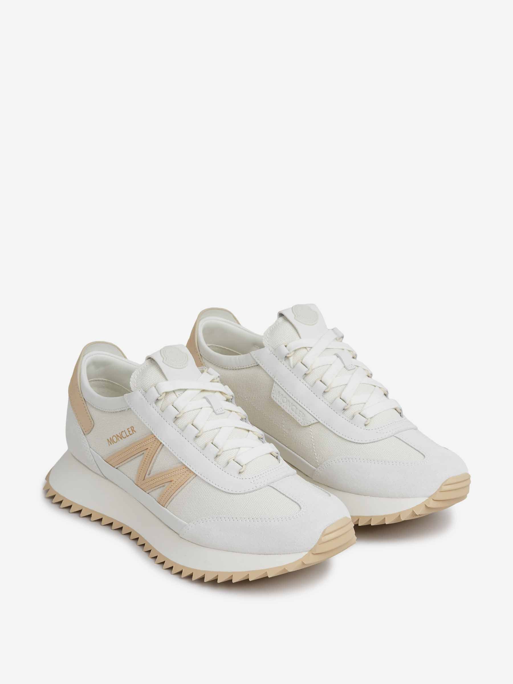 Pacey2 Sneakers Moncler – Гарантія оригінальності – вид ззаду