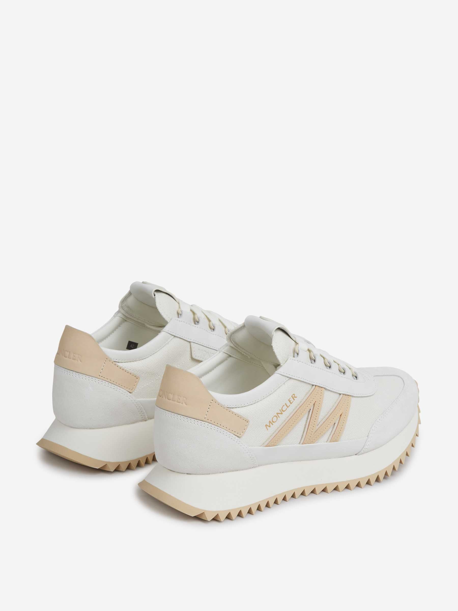 Pacey2 Sneakers Moncler – Гарантія оригінальності – детальний вид