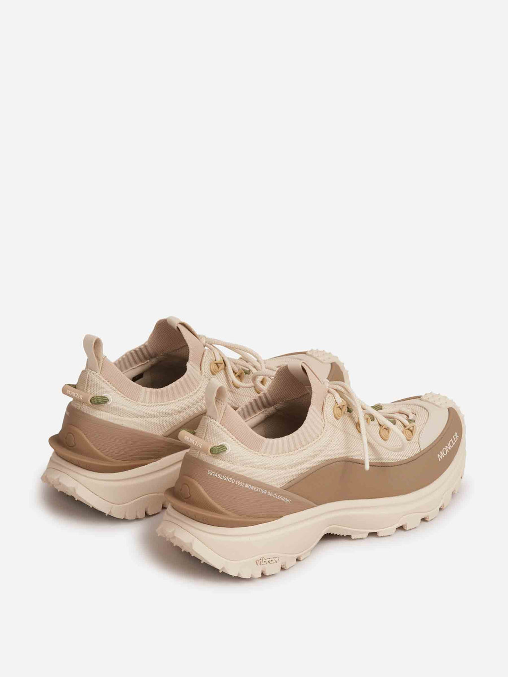 Оригінальна Trailgrip Lite3 Sneakers Moncler – детальний вид