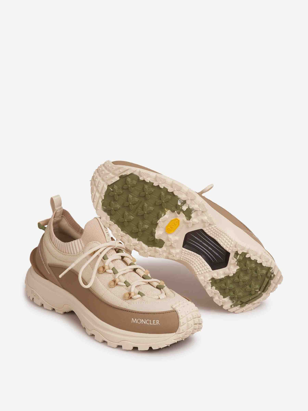 Оригінальна Trailgrip Lite3 Sneakers Moncler – збільшений вид