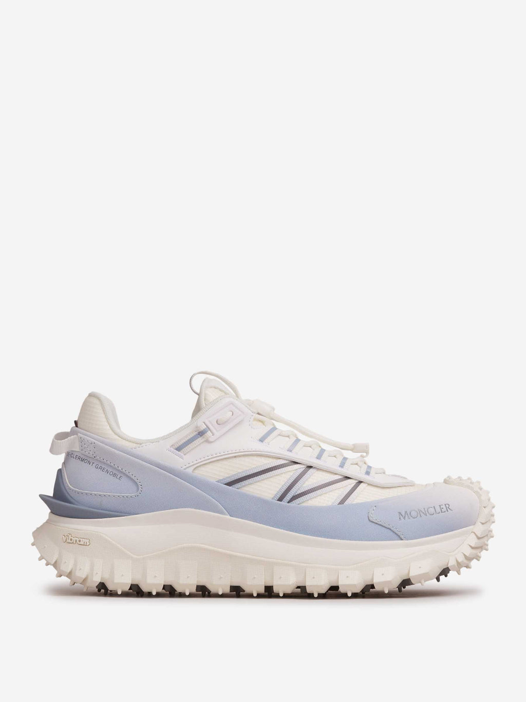 Trailgrip Sneakers Moncler – Гарантія оригінальності – боковий вид