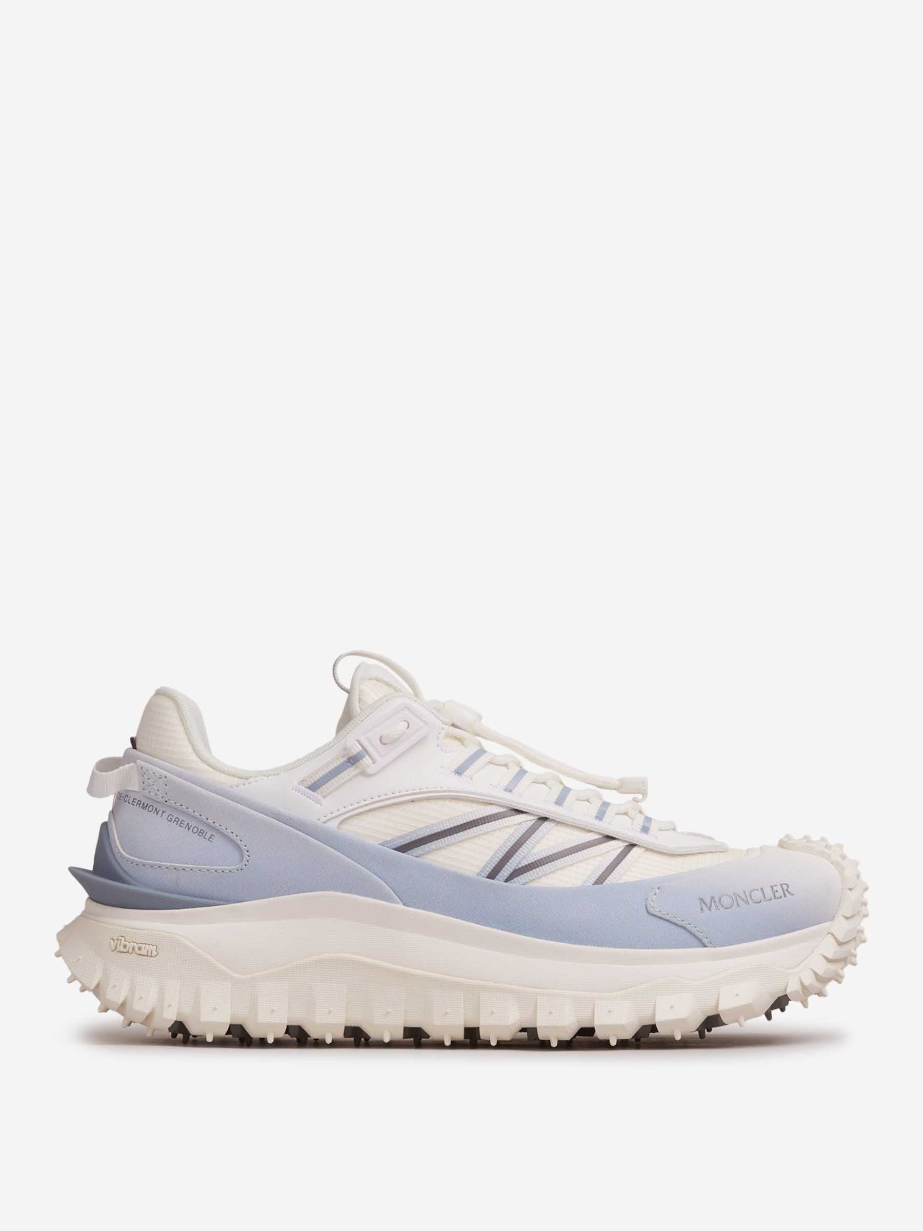 Trailgrip Sneakers Moncler – Гарантія оригінальності – боковий вид - MONCLER