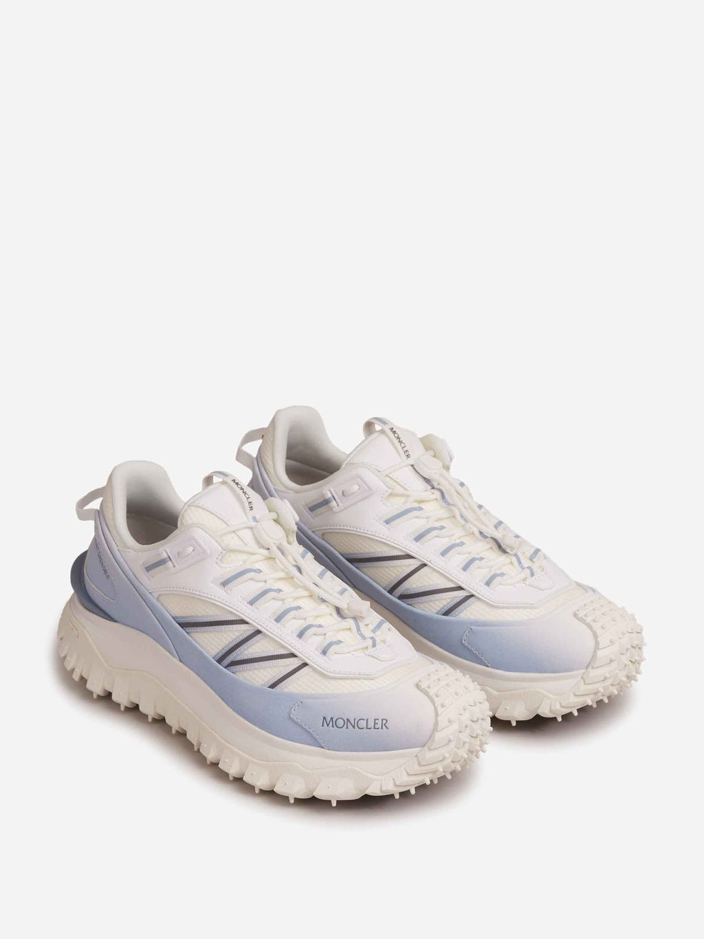 Trailgrip Sneakers Moncler – Гарантія оригінальності – вид ззаду