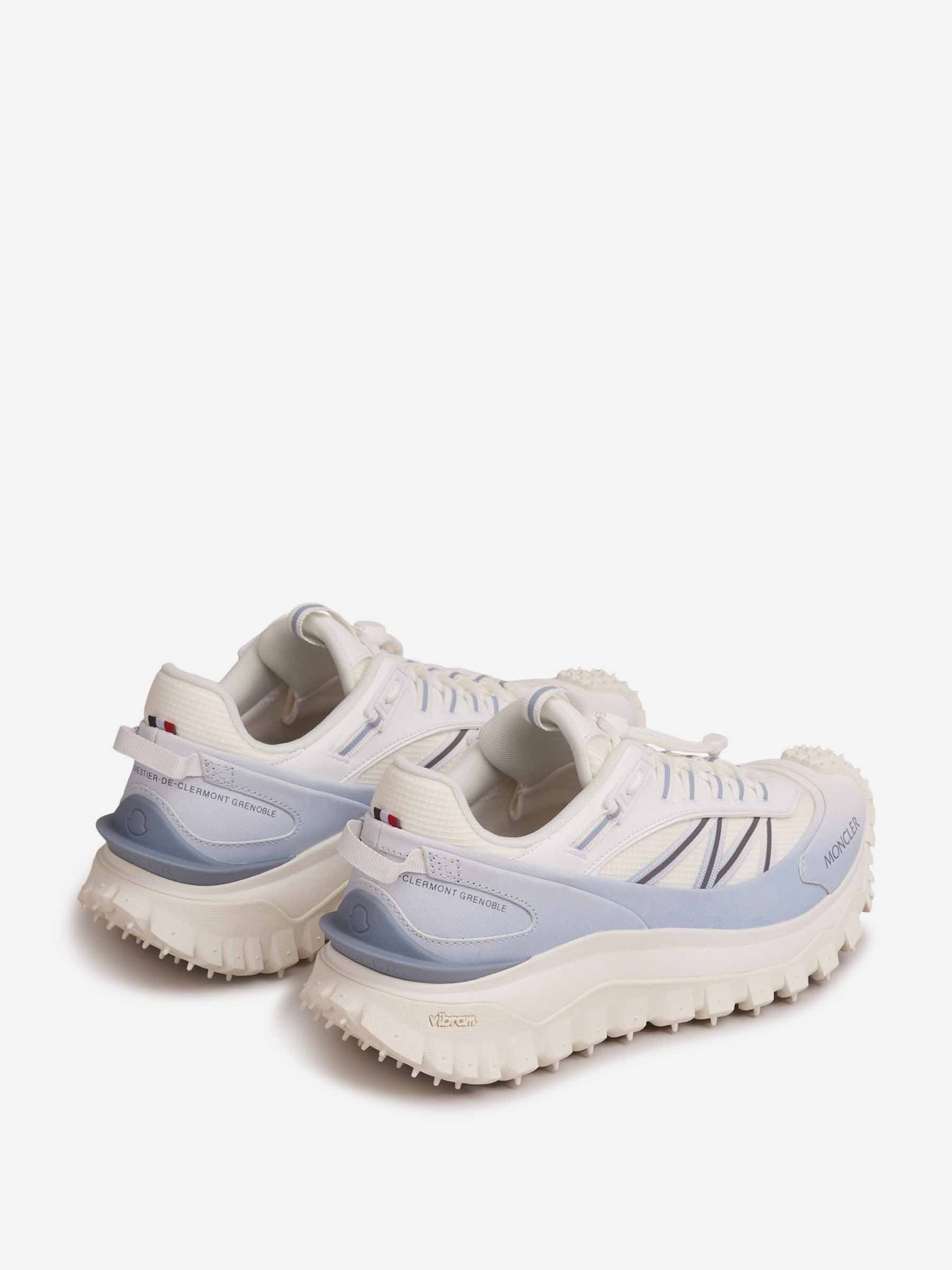 Trailgrip Sneakers Moncler – Гарантія оригінальності – детальний вид - MONCLER