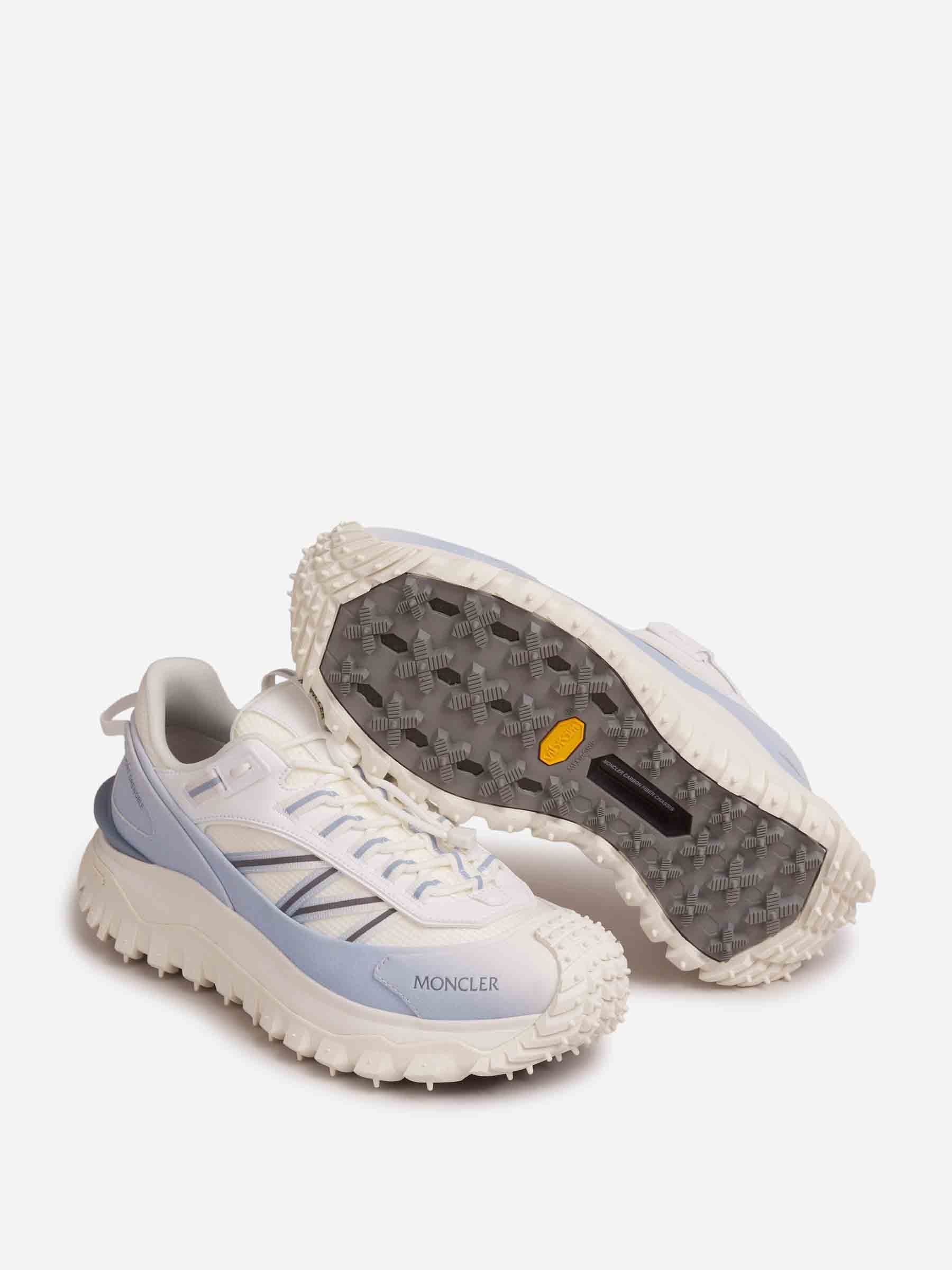 Trailgrip Sneakers Moncler – Гарантія оригінальності – збільшений вид - MONCLER