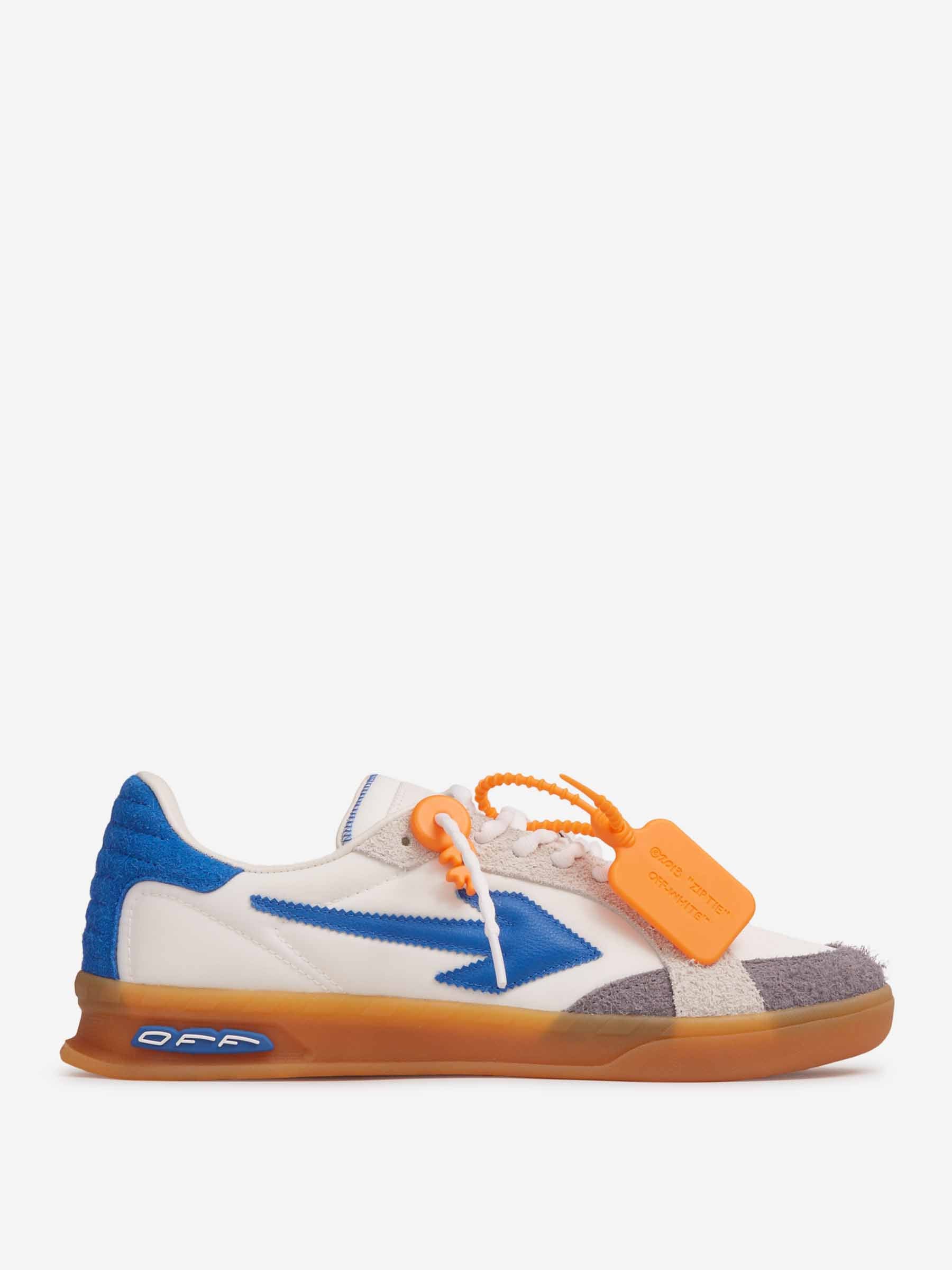 Off-white Footwear оригінал | Швидка доставка Україна – боковий вид