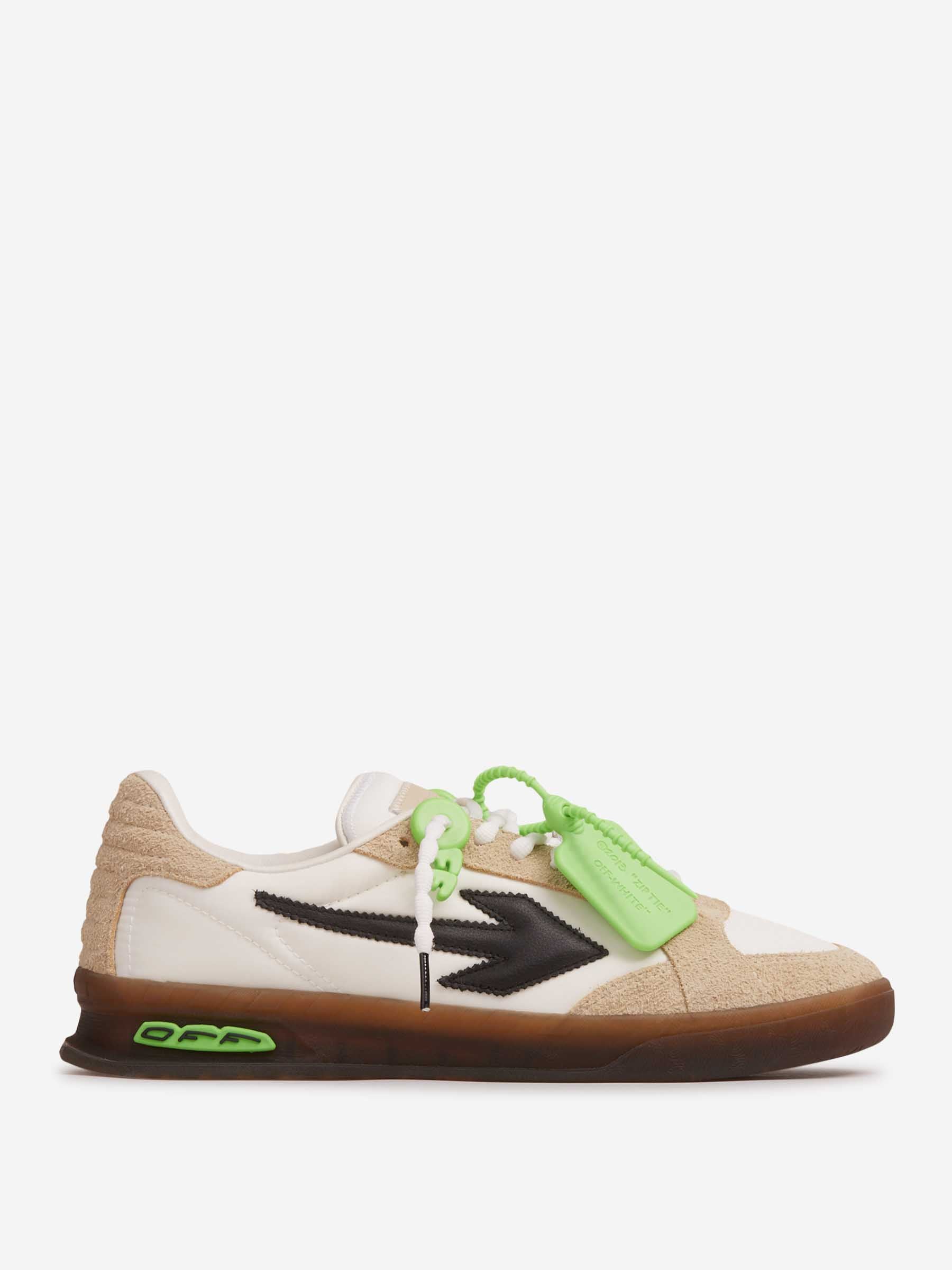 Off-white Footwear оригінал | Швидка доставка Україна – боковий вид