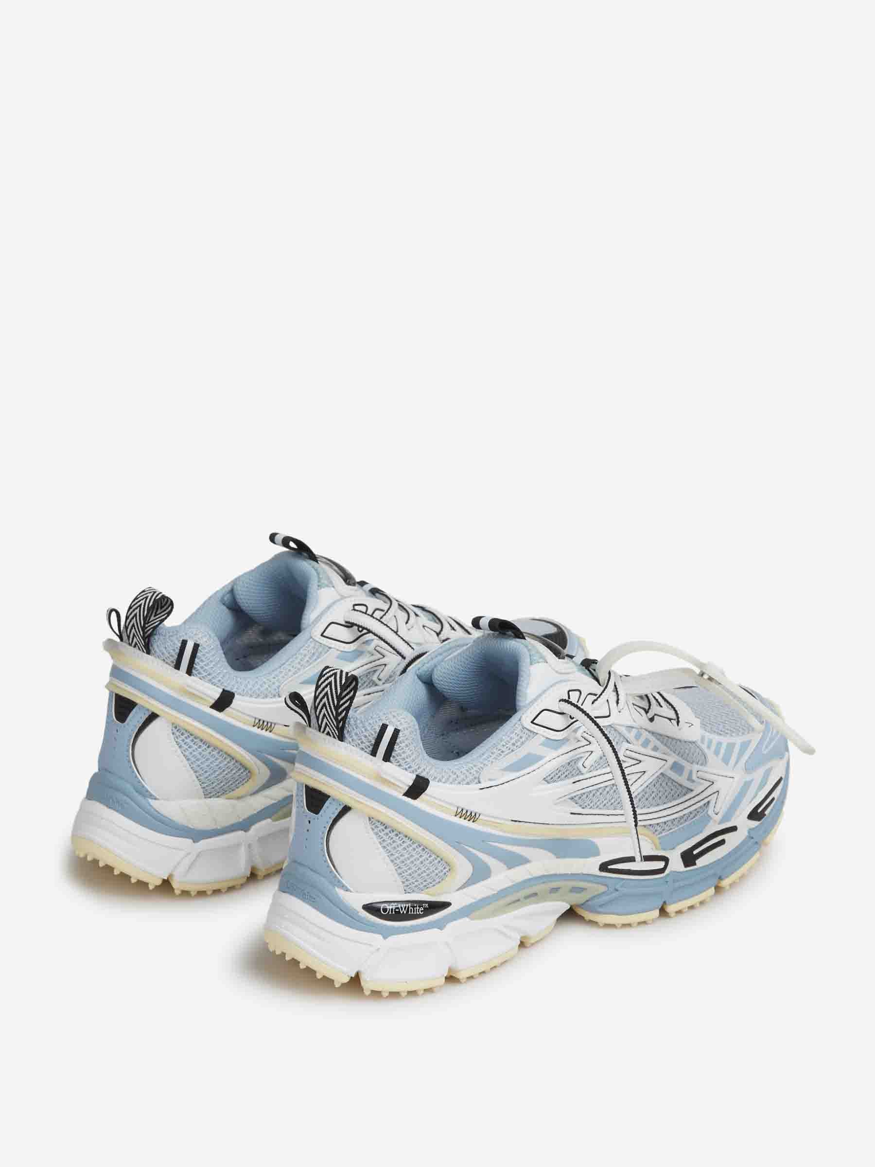 Sneakers Ow Be Right Back Off-white оригінал – Купити в Україні – детальний вид