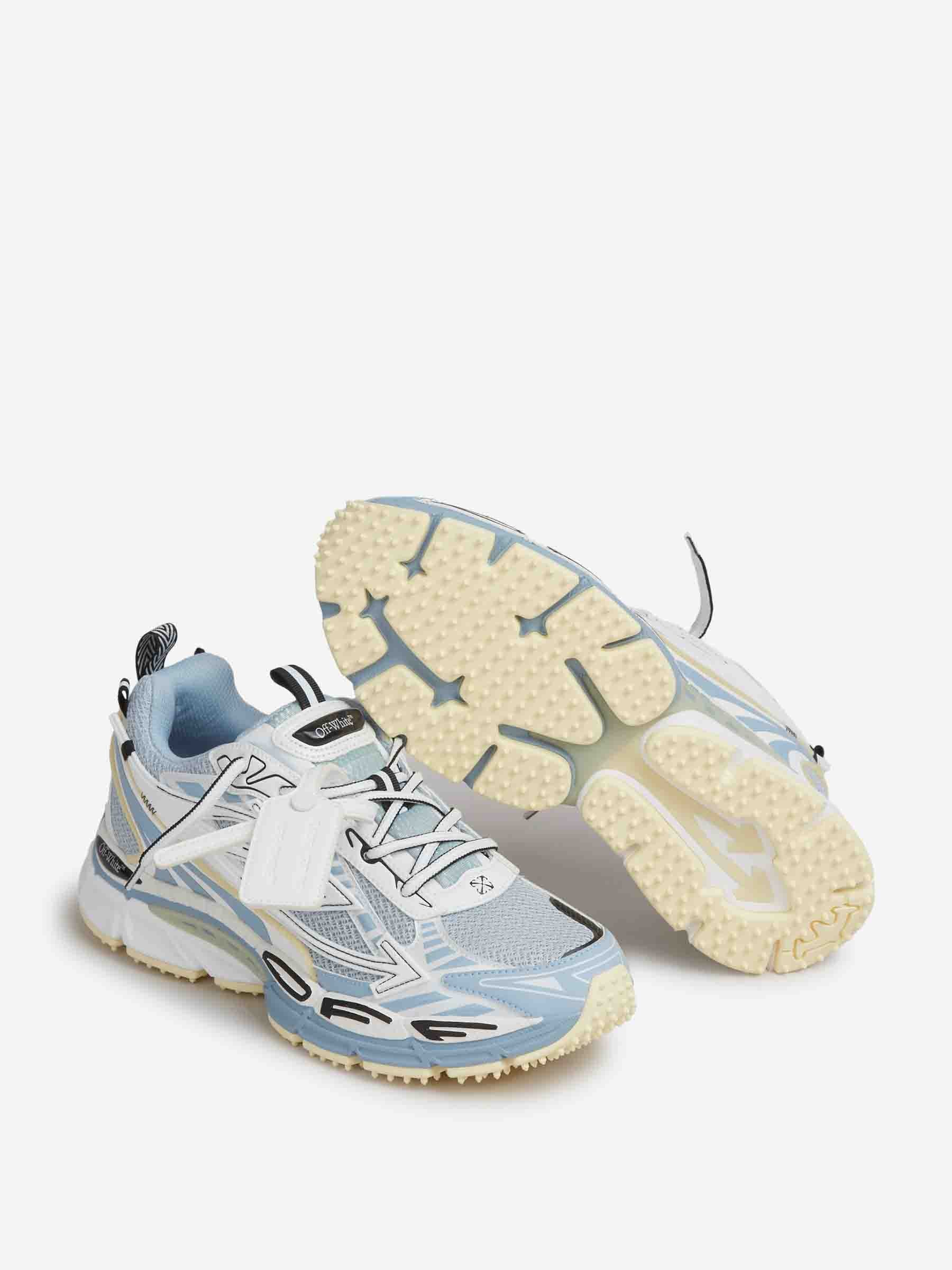 Sneakers Ow Be Right Back Off-white оригінал – Купити в Україні – збільшений вид