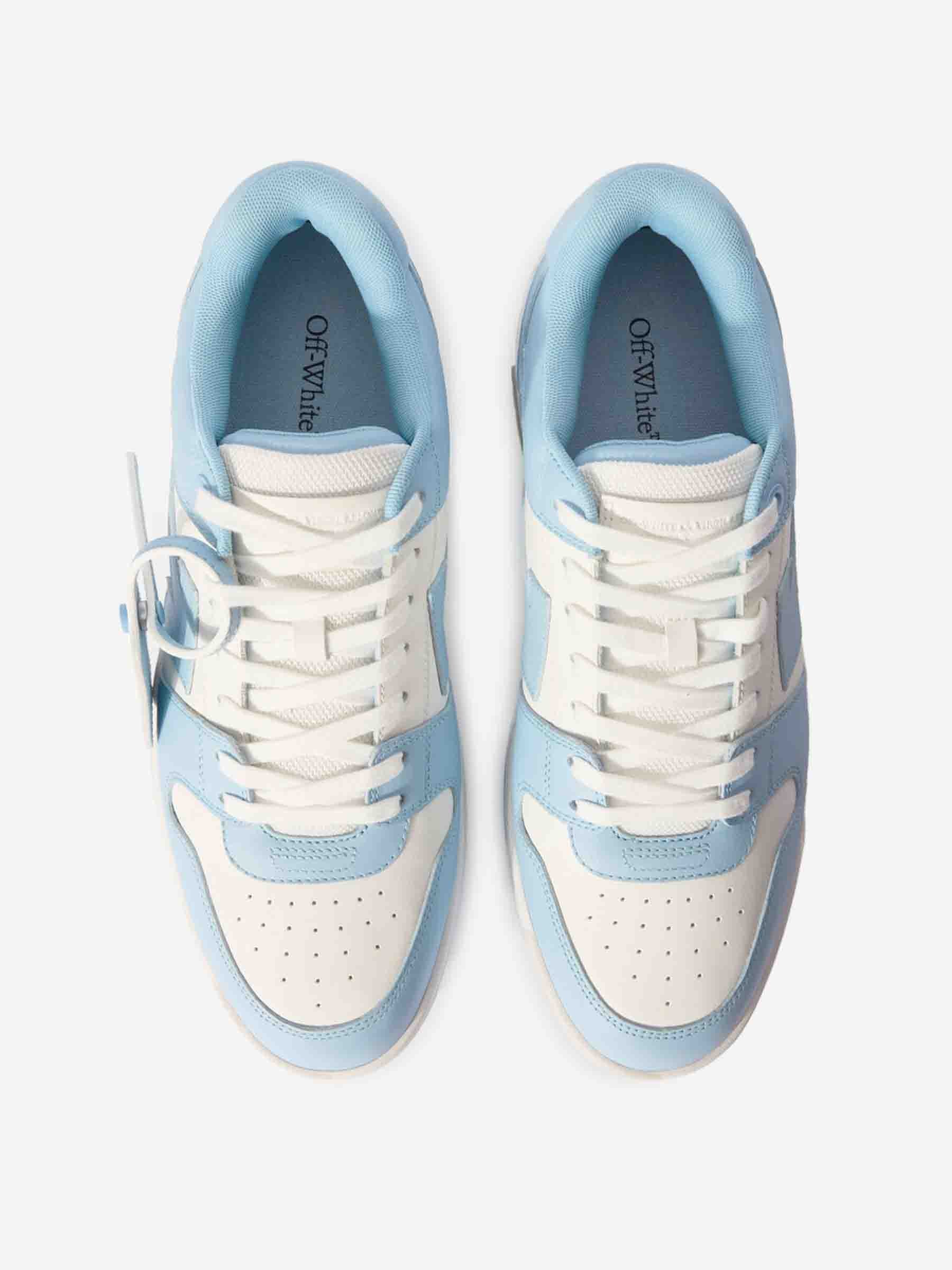 Sneakers Out Of Office Off-white – Гарантія оригінальності – детальний вид