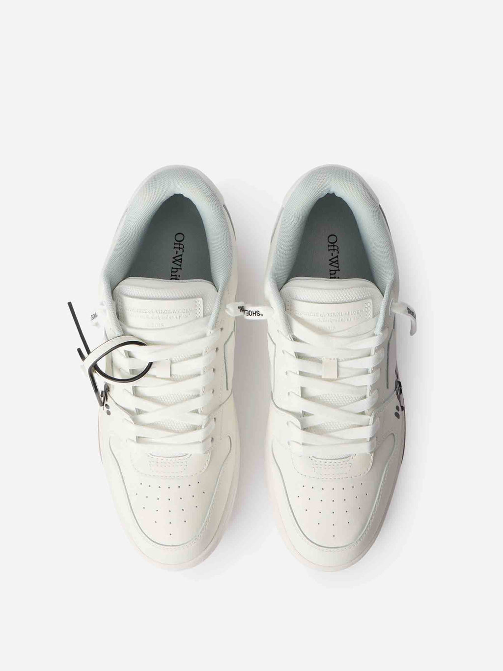 Sneakers Out Of Office For Walking Off-white оригінал – Купити в Україні – збільшений вид
