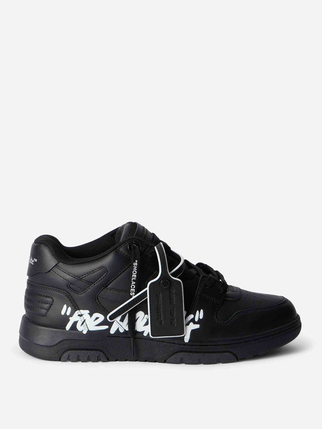 Sneakers Out Of Office For Walking Off-white оригінал – Купити в Україні – боковий вид