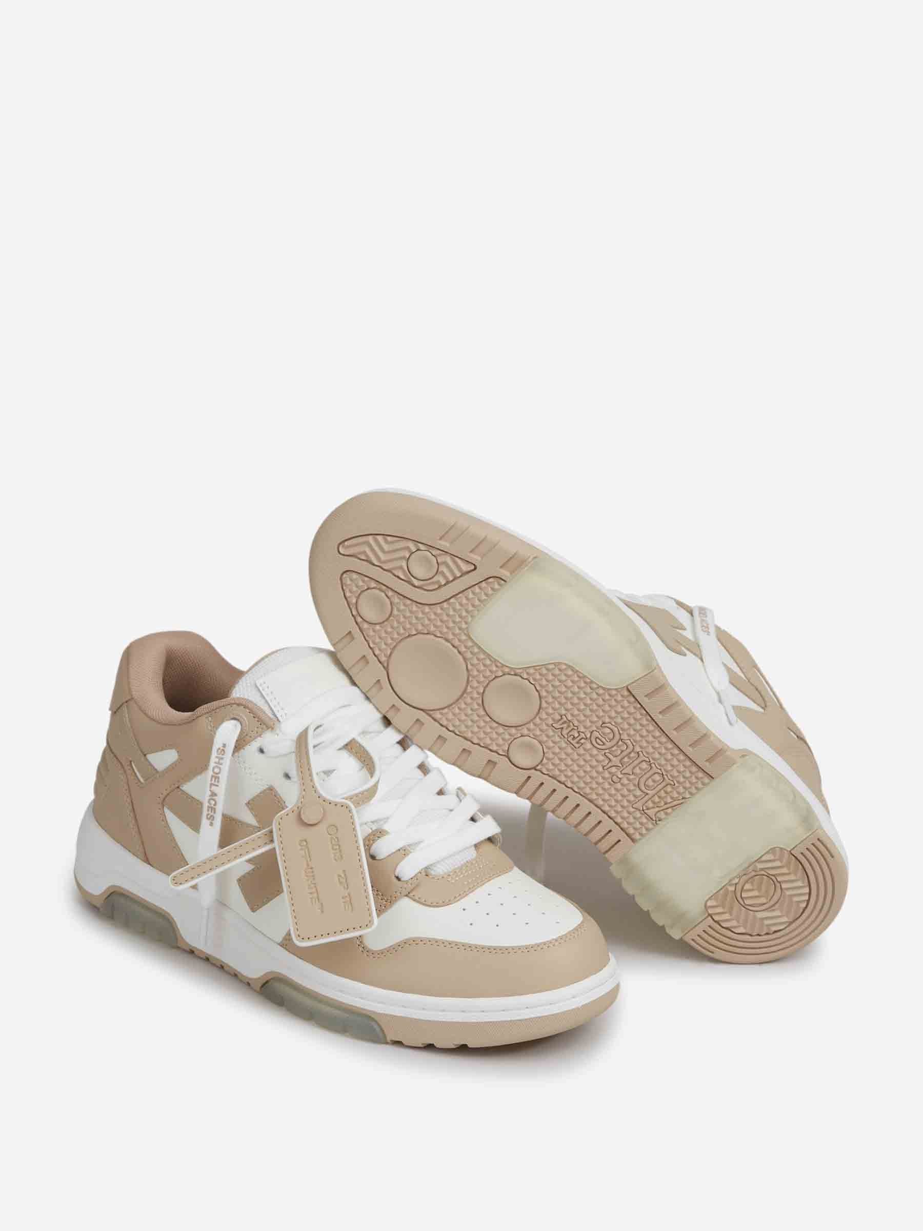 Sneakers Out Of Office Off-white – Гарантія оригінальності – детальний вид