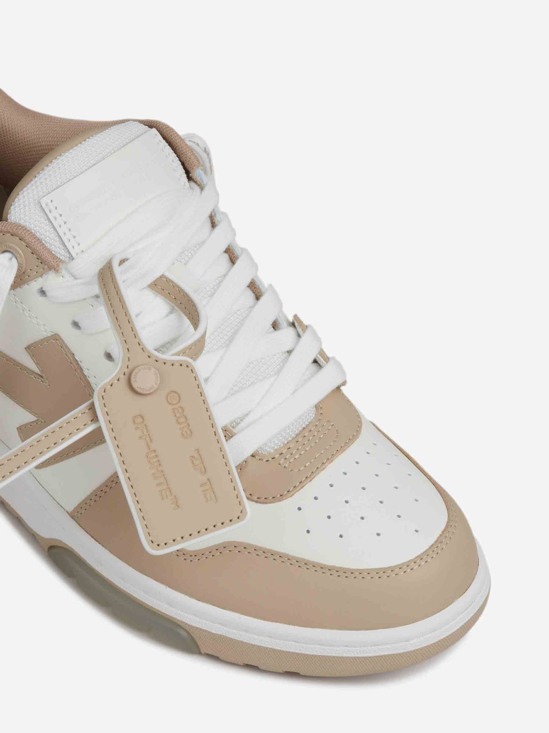Sneakers Out Of Office Off-white – Гарантія оригінальності – збільшений вид