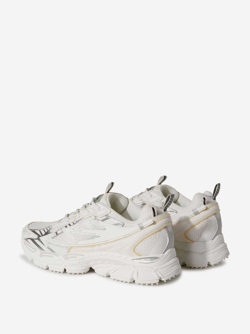 Sneakers Ow Be Right Back Mesh Off-white – Гарантія оригінальності – збільшений вид