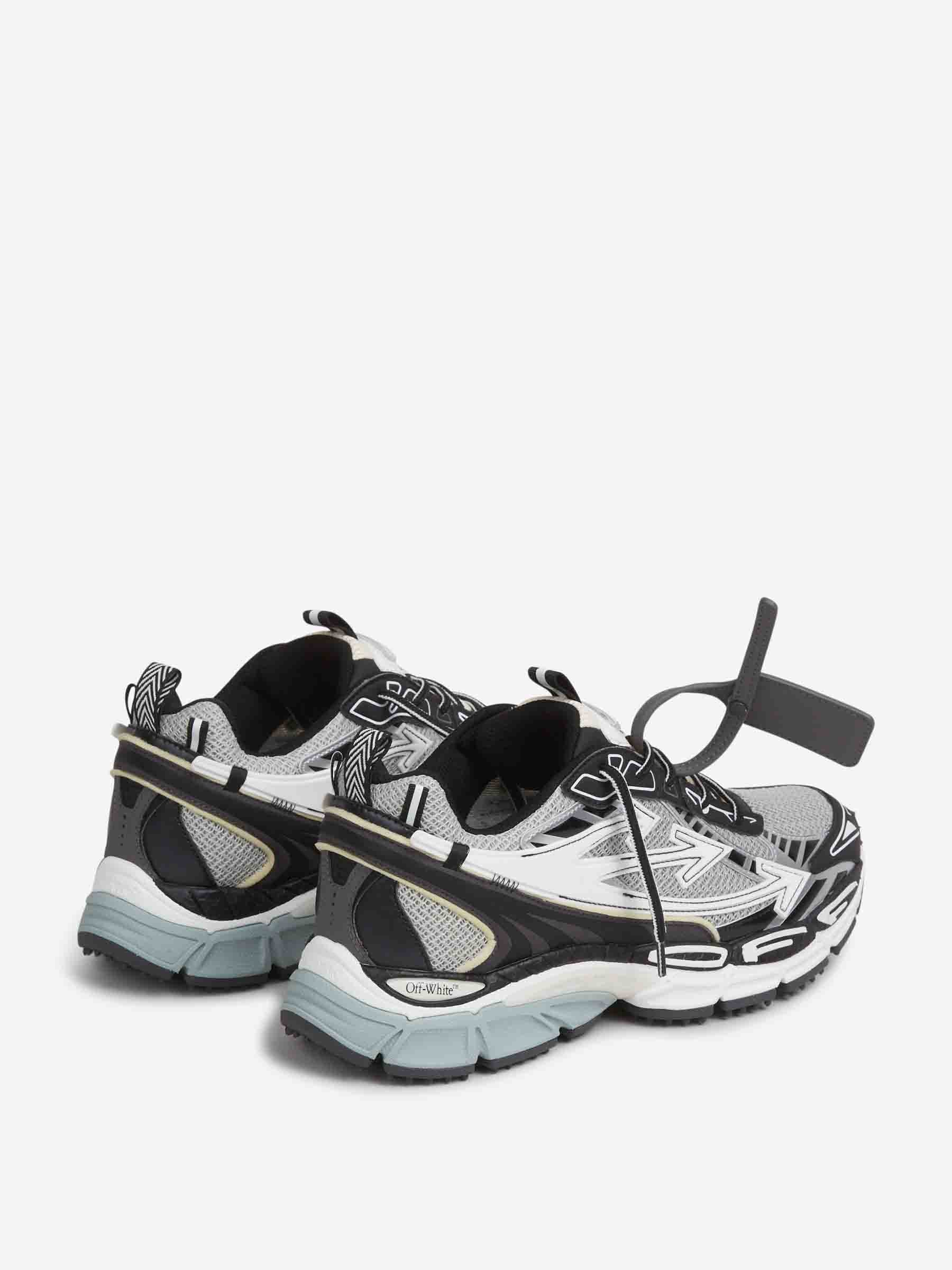 Sneakers Ow Be Right Back Mesh Off-white – Гарантія оригінальності – детальний вид