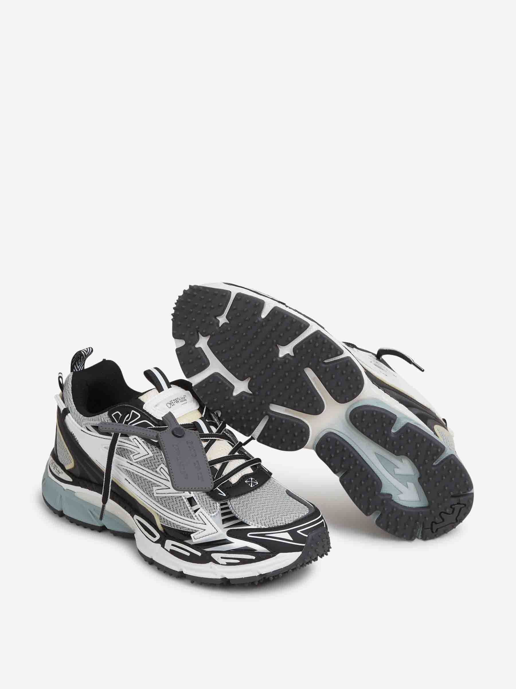 Sneakers Ow Be Right Back Mesh Off-white – Гарантія оригінальності – збільшений вид