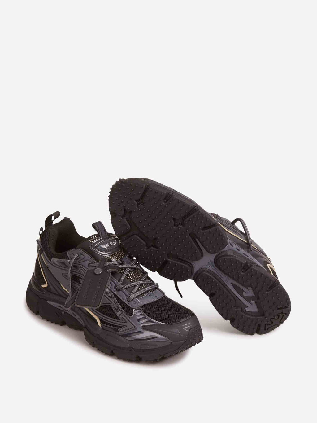 Sneakers Ow Be Right Back Mesh Off-white – Гарантія оригінальності – збільшений вид