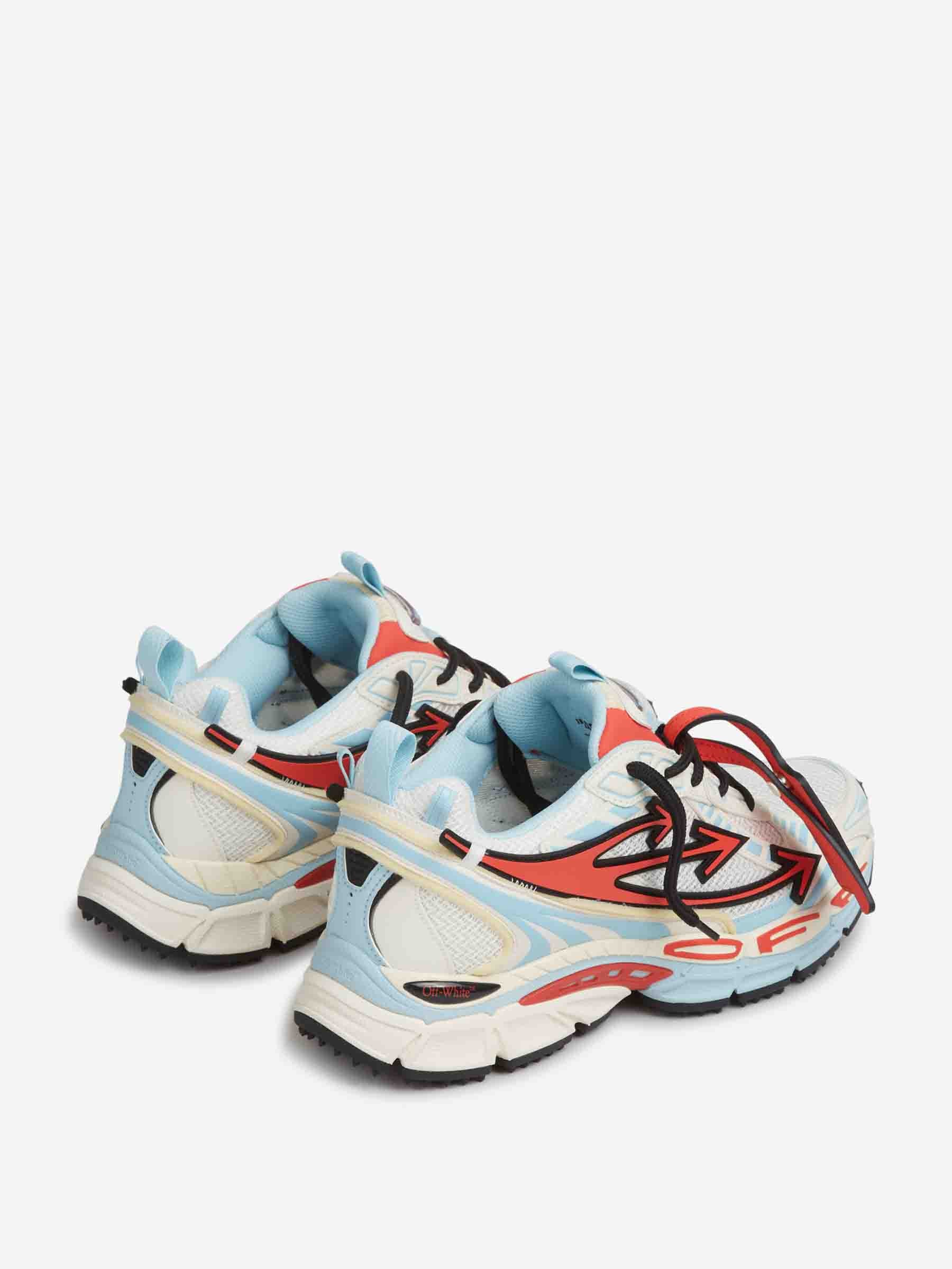 Ow Be Right Back Sneakers Off-white оригінал – Купити в Україні – детальний вид